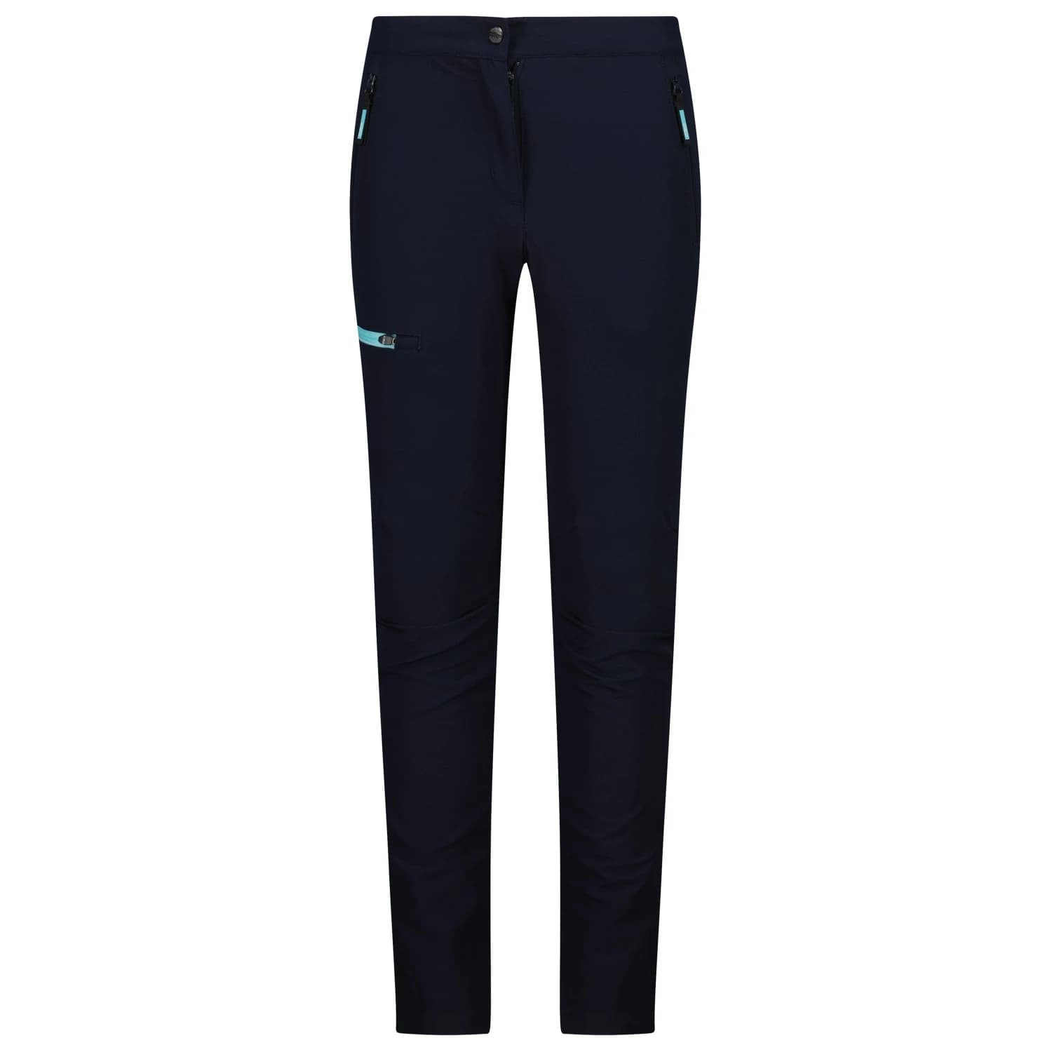 Софтшел панталон CMP Girl's Long Pant 35T3205 Softshell trousers - B.Blue / Aquarius
