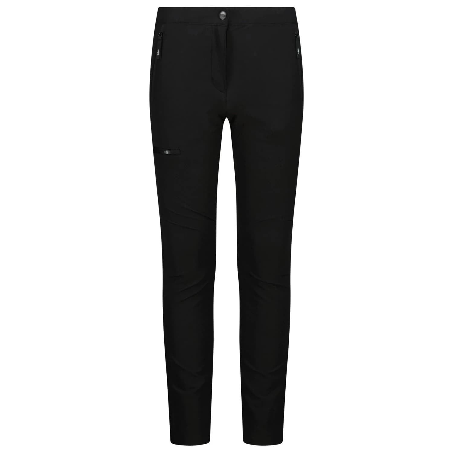 Софтшел панталон CMP Girl's Long Pant 35T3205 Softshell trousers - Nero