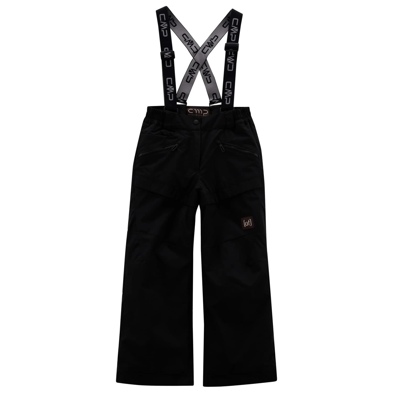 Ски панталон CMP Girl's Pant 36W4895 Ski trousers - Nero