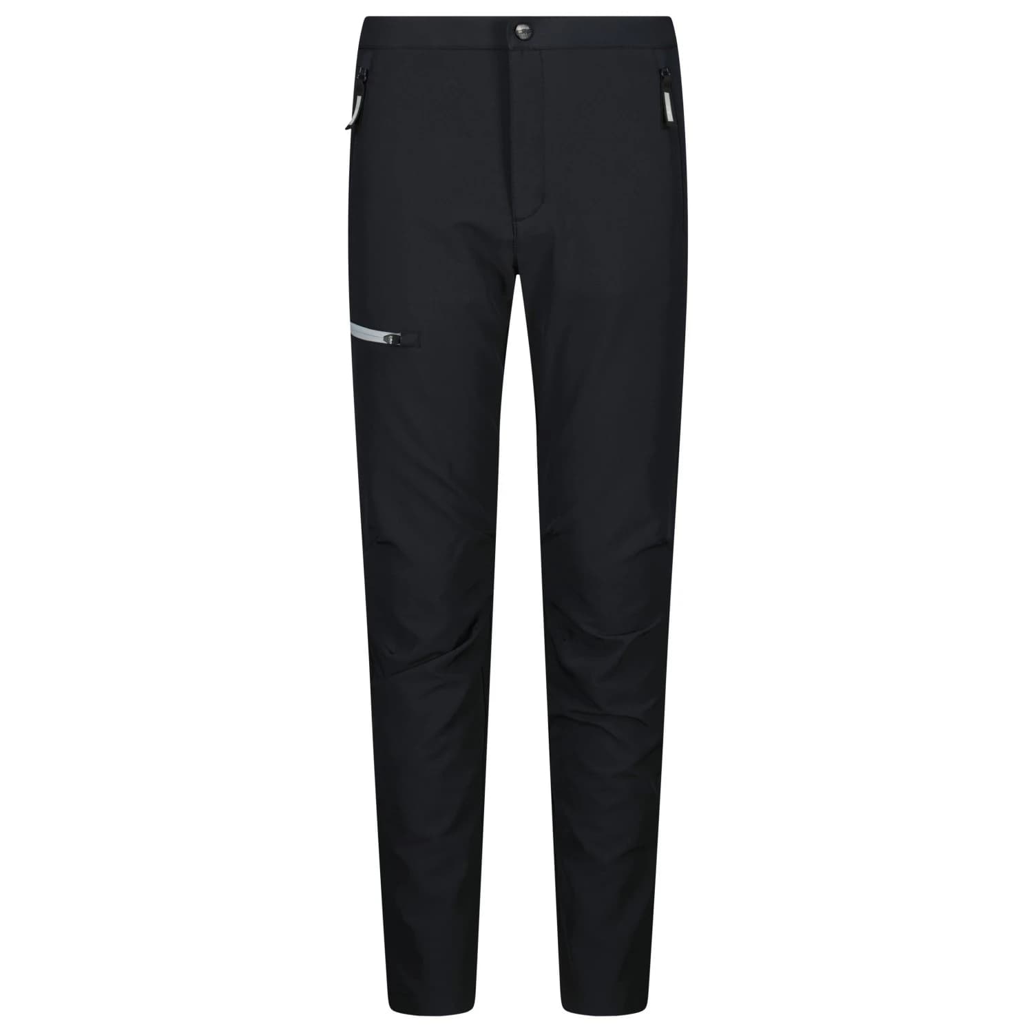 Детски туристически панталон CMP Kid's Long Pant 35T3244 Softshell trousers - Antracite