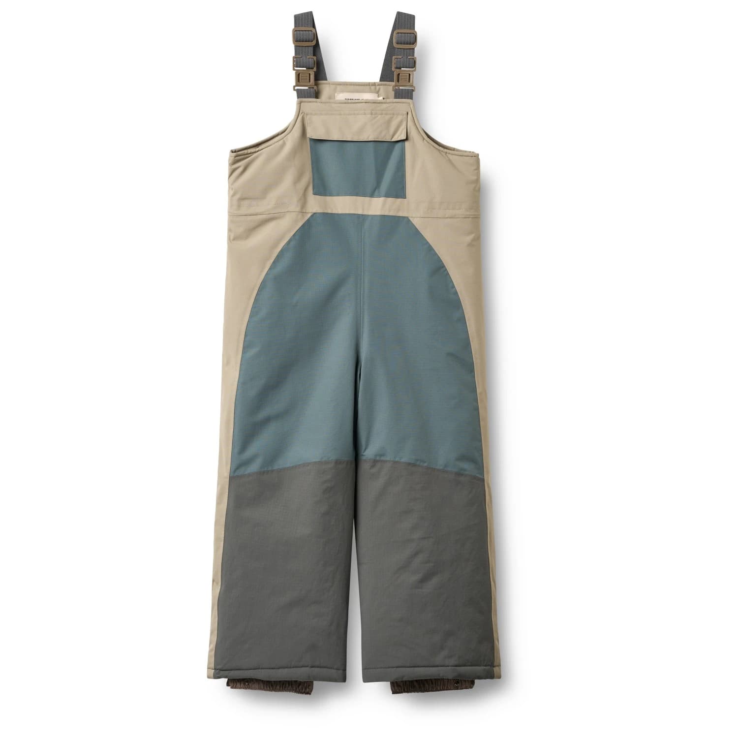Детски ски панталон WHEAT Kid's Ski Trousers Loope Ski trousers - Grey Stone