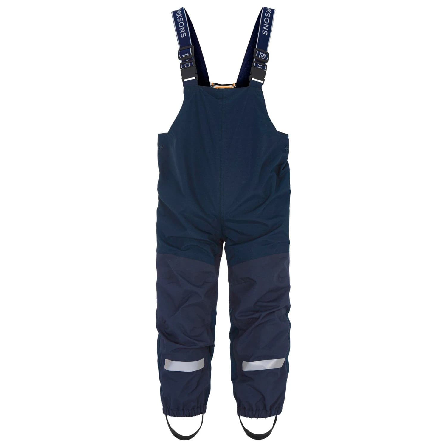 Детски водоустойчив панталон Didriksons Kid's Foxen Bib Pant Waterproof trousers - Navy