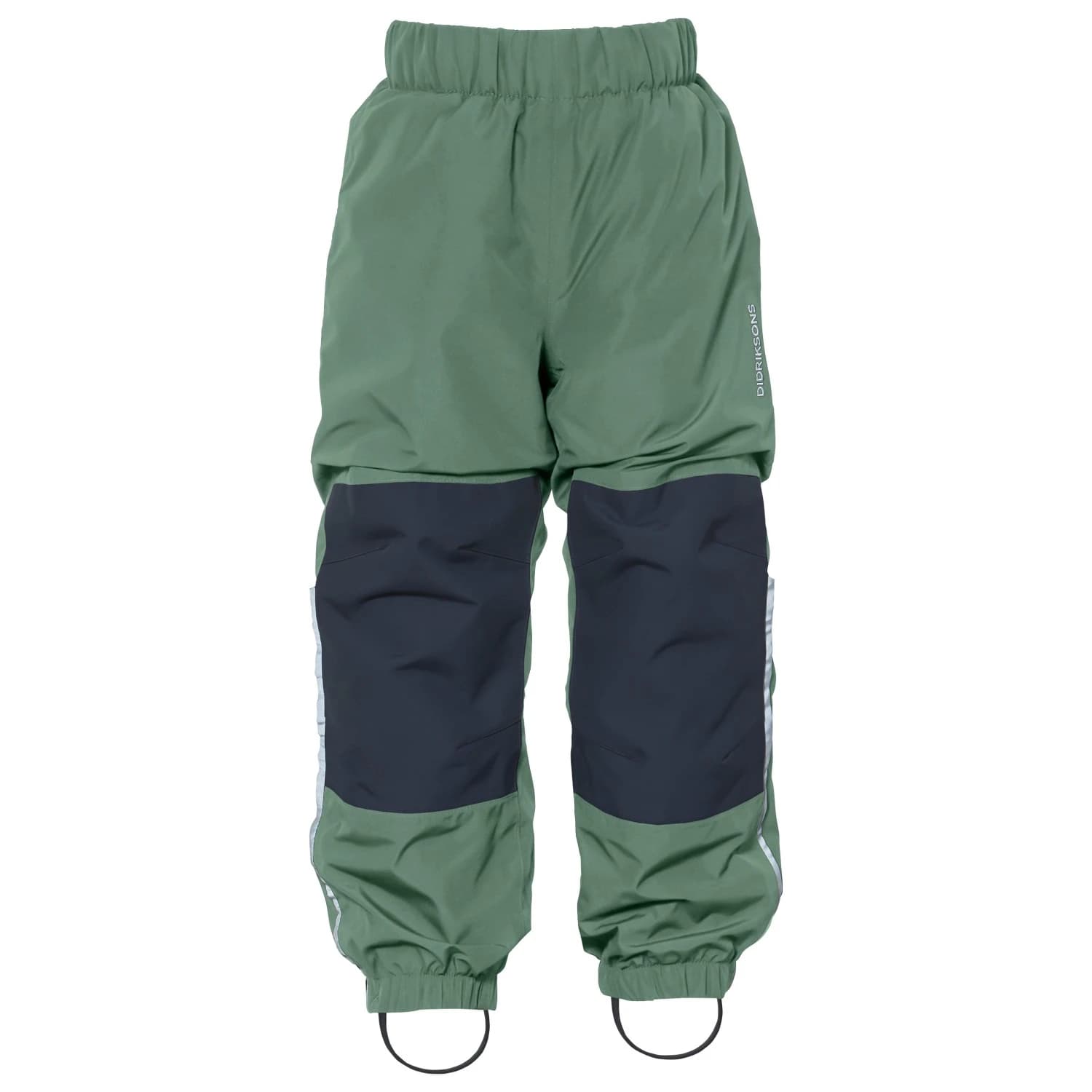 Детски зимен панталон Didriksons Kid's Narvi Pants Winter trousers - Dark Moss