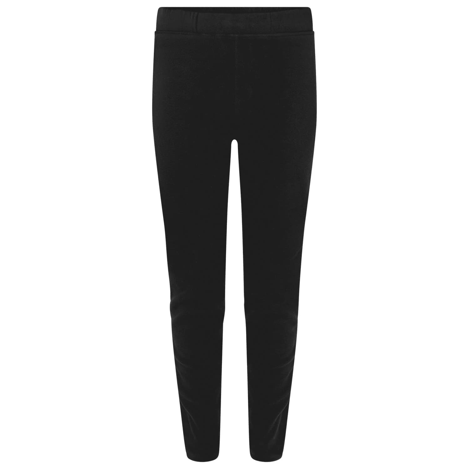 Детски поларен панталон Didriksons Kid's Rubi Pants Fleece trousers - Black