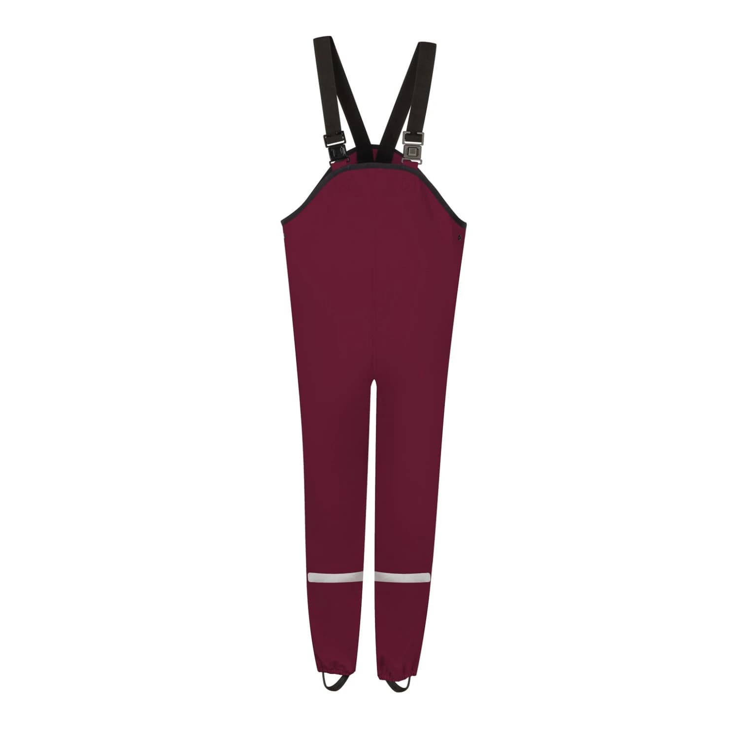 Детски водоустойчив панталон Trollkids Kid's Odda Winter Pants Waterproof trousers - Deep Ruby