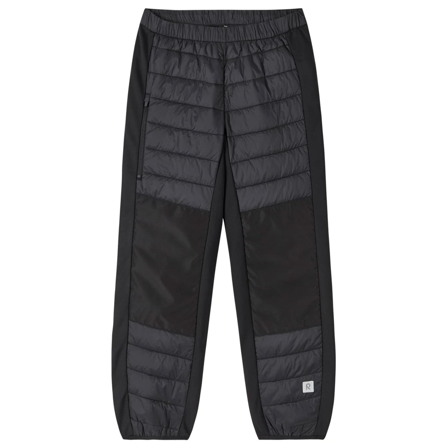 Детски синтетичен панталон Reima Kid's Smartti Pants Synthetic trousers - Black