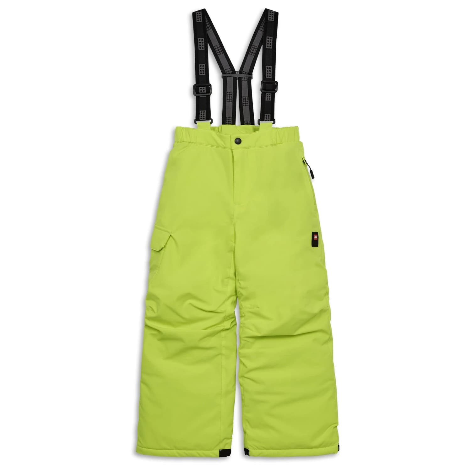 Детски ски панталон LEGO Kid's Payton 701 Ski Pants Ski trousers - Lime Green