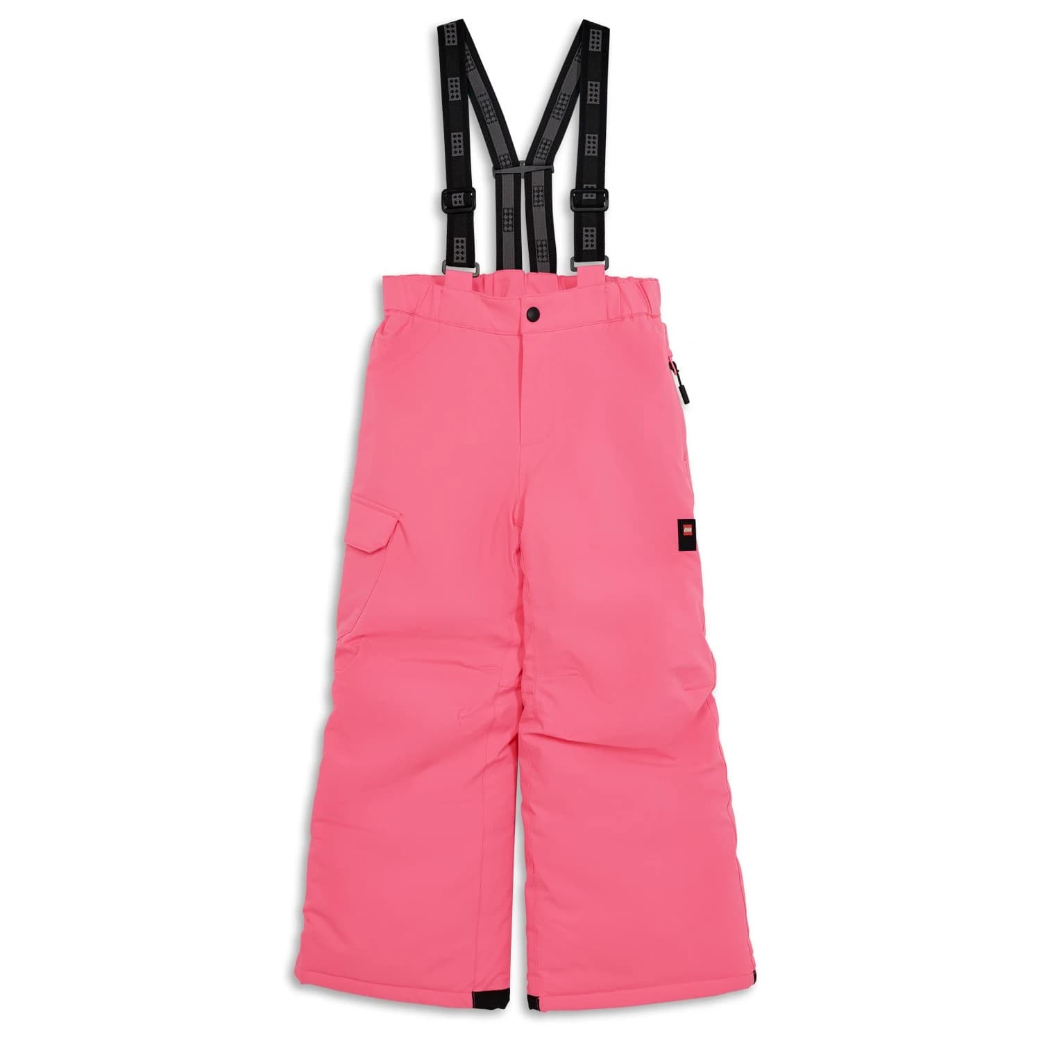 Детски ски панталон LEGO Kid's Payton 701 Ski Pants Ski trousers - Pink