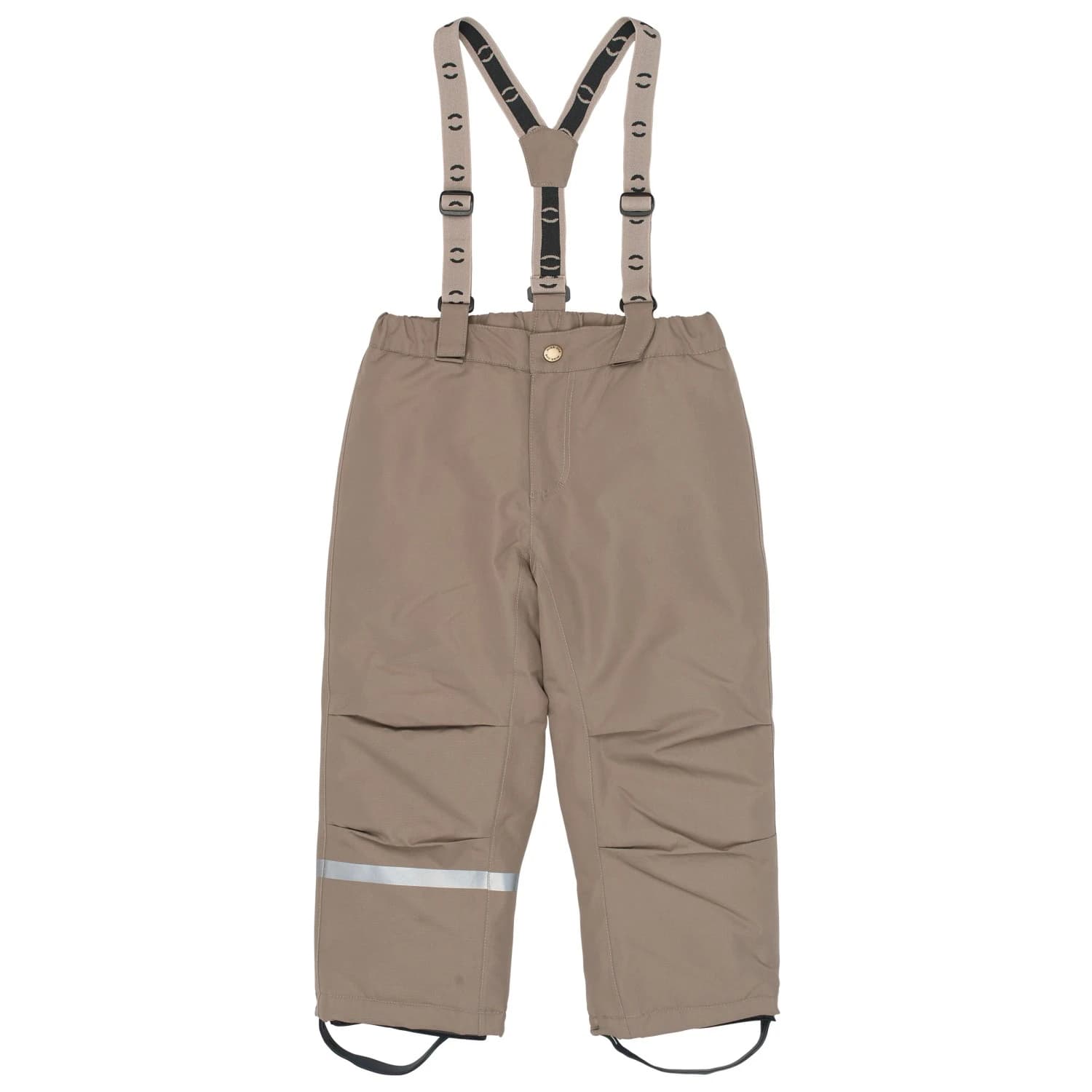 Детски ски панталон Mikk-Line Kid's Uni Snow Pant Solid Ski trousers - Falcon