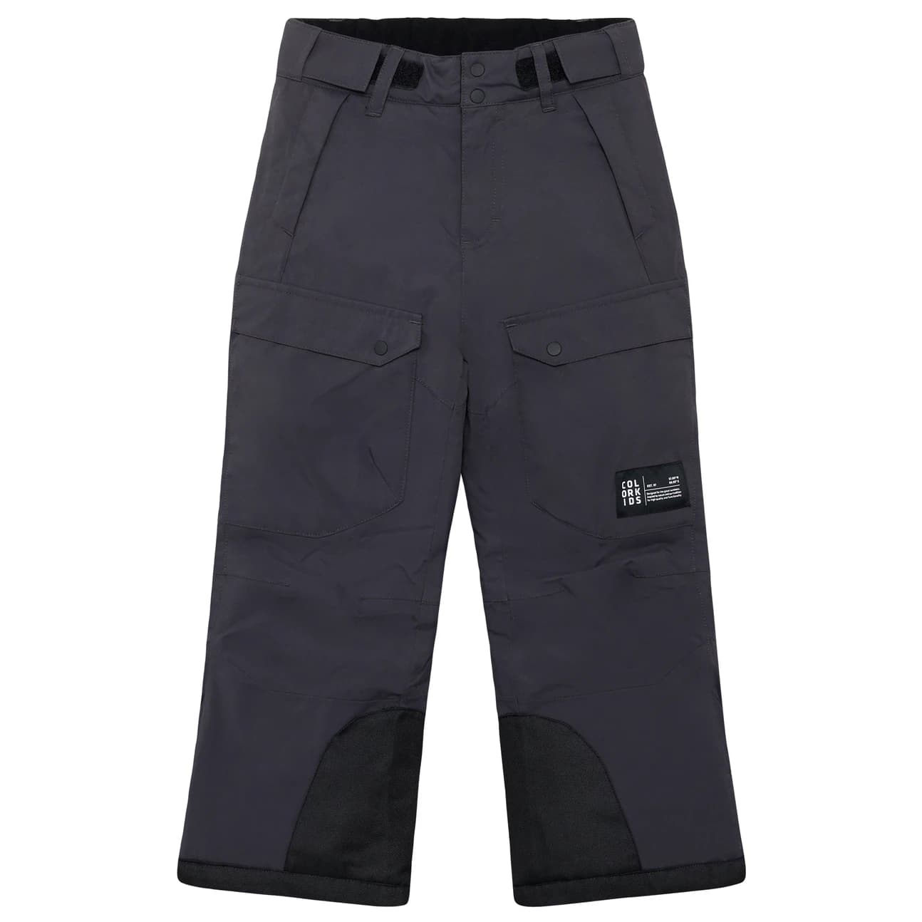 Детски ски панталон Color Kids Junior Ski Pants Colorblock 742769 Ski trousers - Phantom