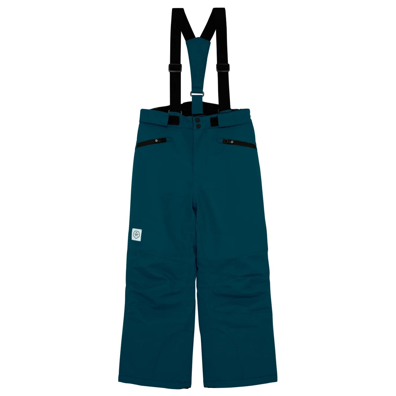 Детски ски панталон Color Kids Kid's Ski Pants with Pockets Ski trousers - Gulf Coast