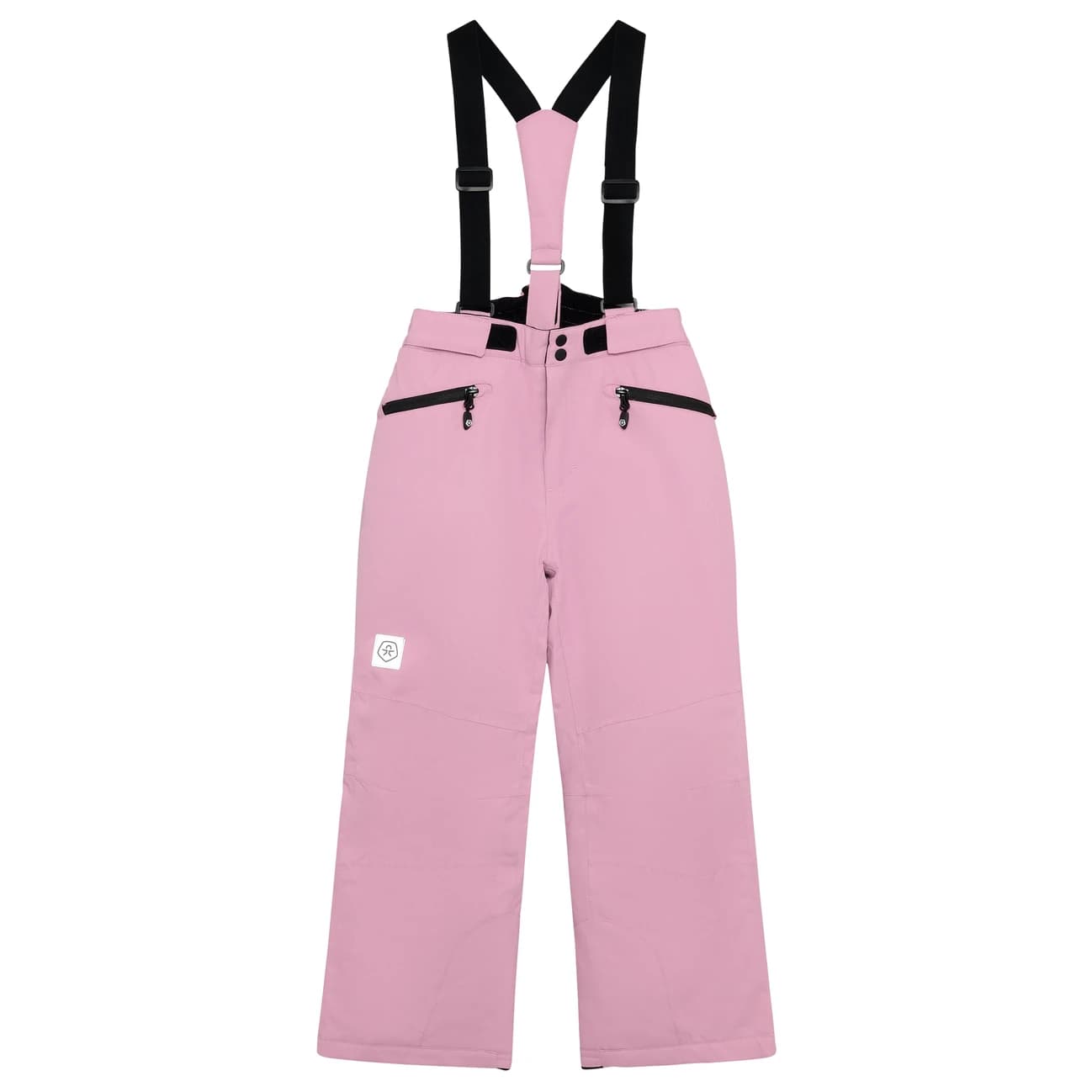 Детски ски панталон Color Kids Kid's Ski Pants with Pockets Ski trousers - Mauve Mist