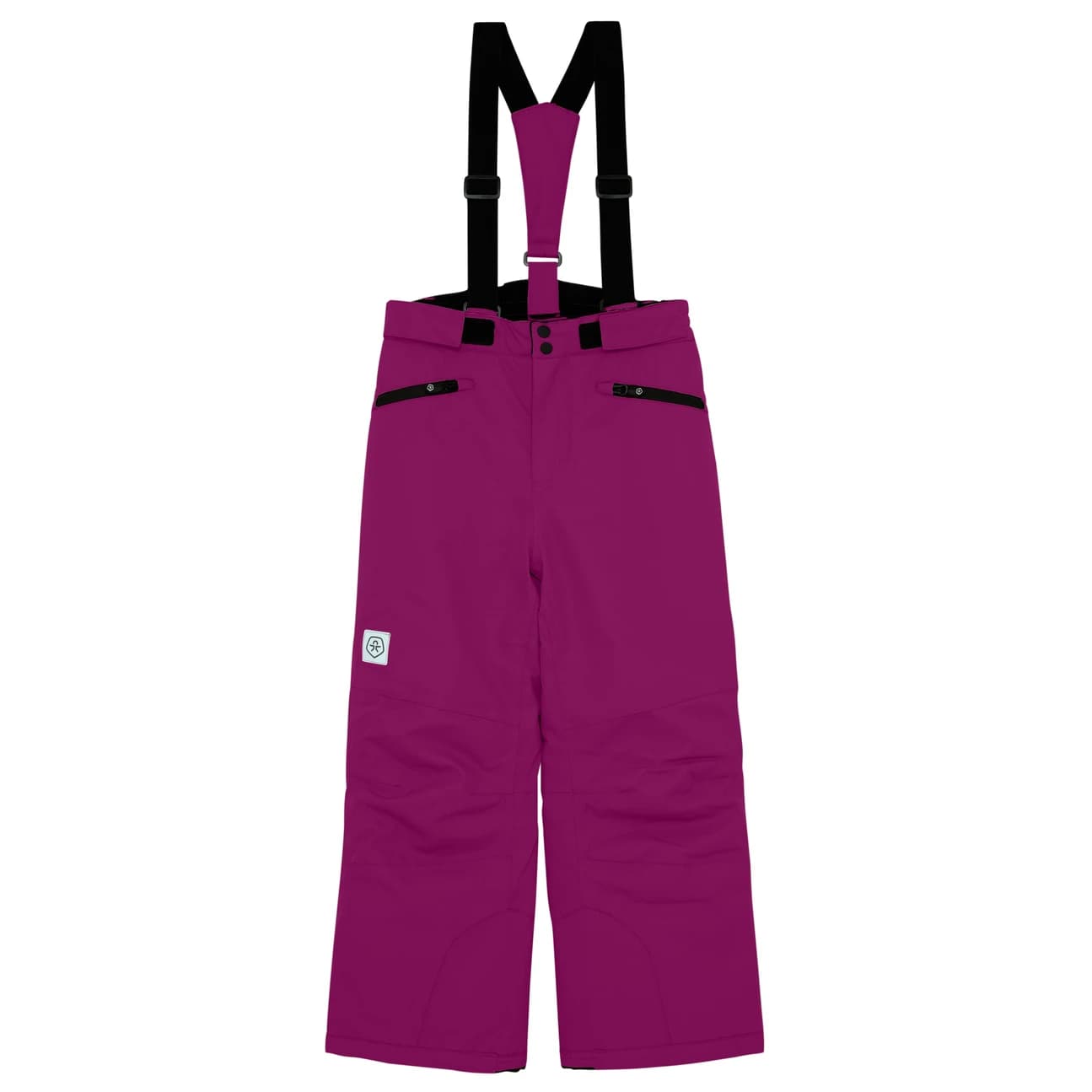 Детски ски панталон Color Kids Kid's Ski Pants with Pockets Ski trousers - Wild Aster