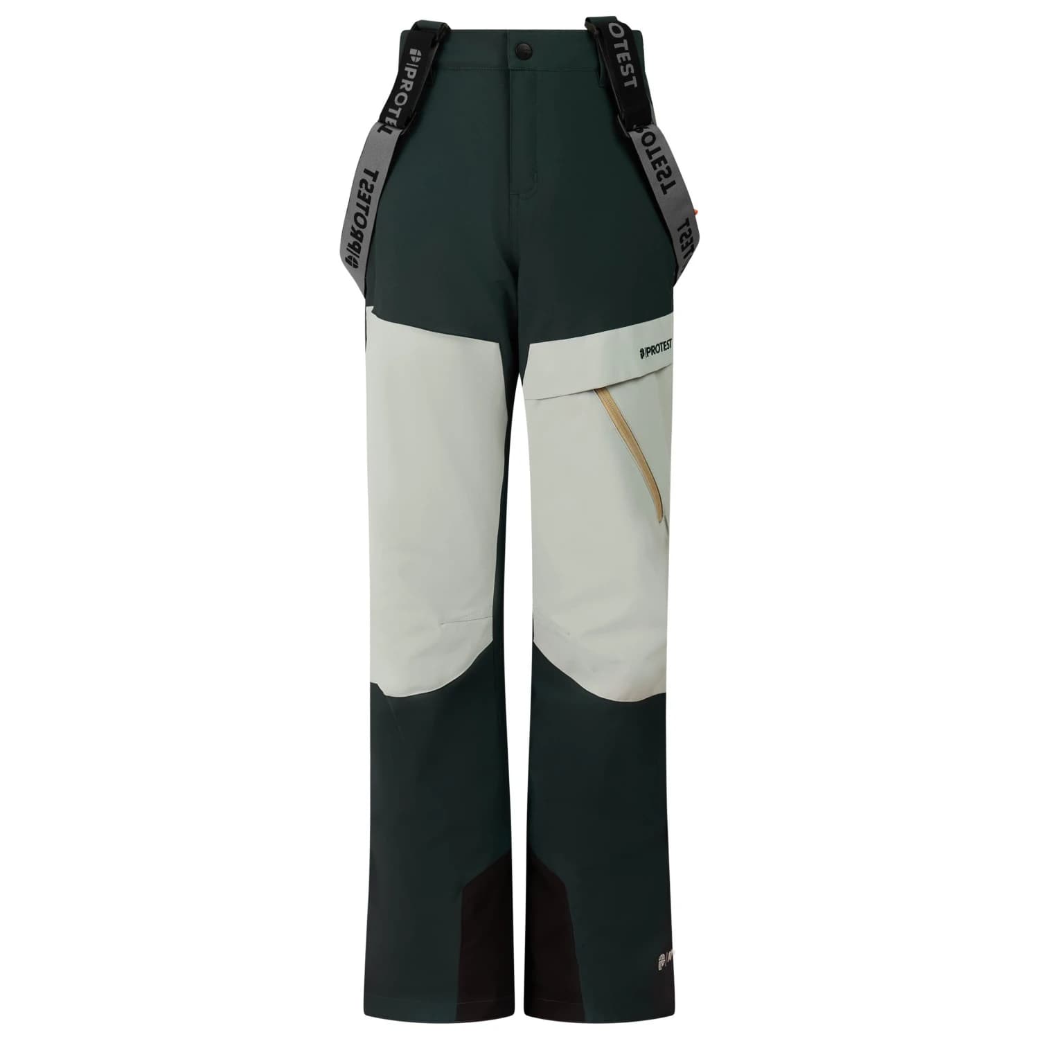 Детски ски панталон Protest Kid's PRTYucca Snowpants Ski trousers - Kombu Green