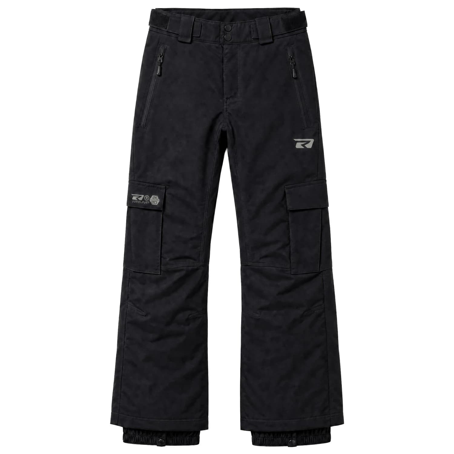 Детски ски панталон Rehall Kid's Benn Ski trousers - Black