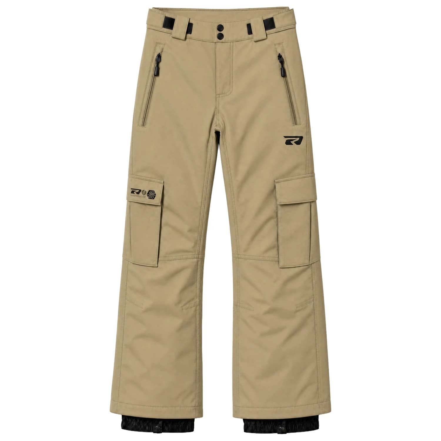 Детски ски панталон Rehall Kid's Benn Ski trousers - Mermaid