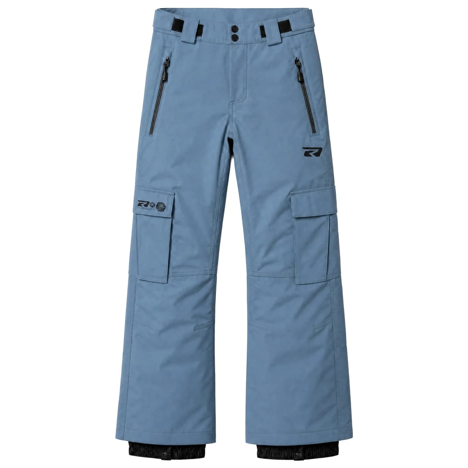 Детски ски панталон Rehall Kid's Benn Ski trousers - Steel Blue