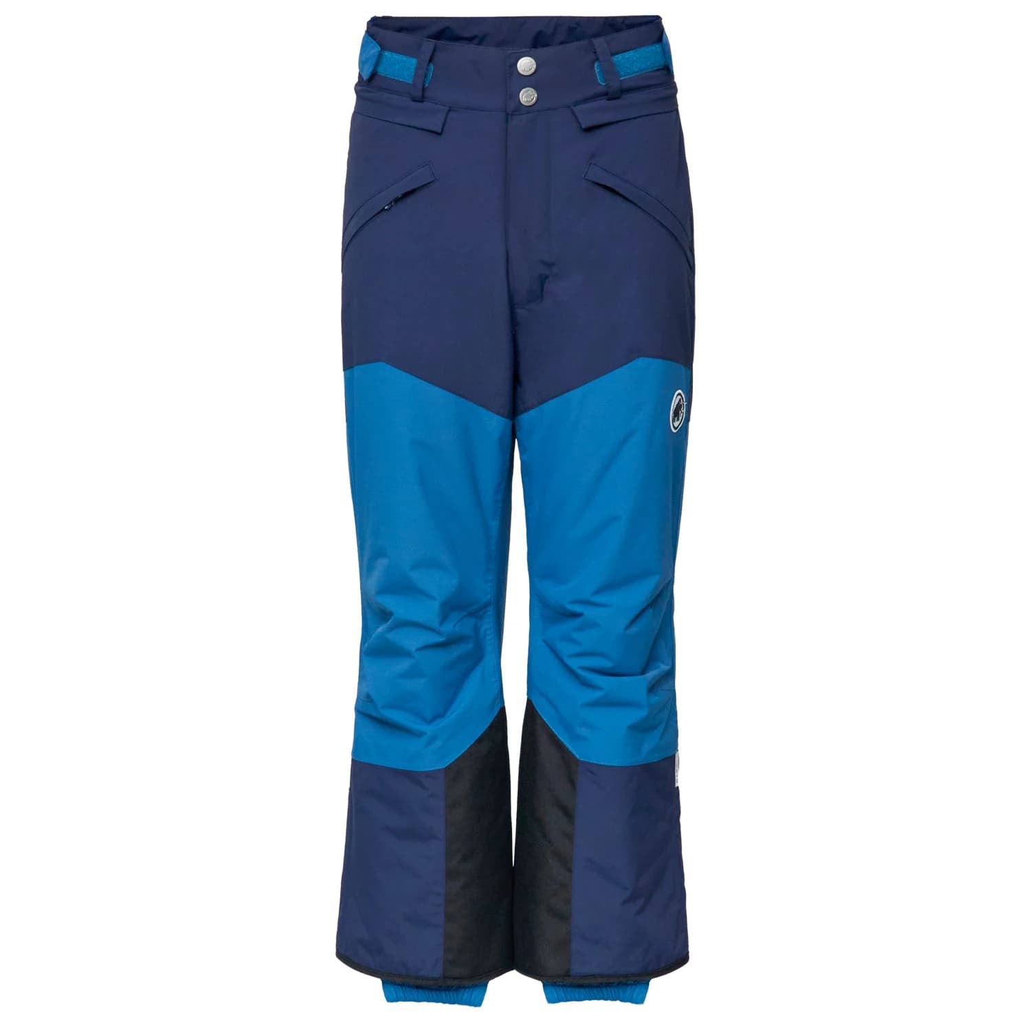 Детски ски панталон Mammut Kid's Stoney HS Thermo Pants Ski trousers - Marine / Tschiel