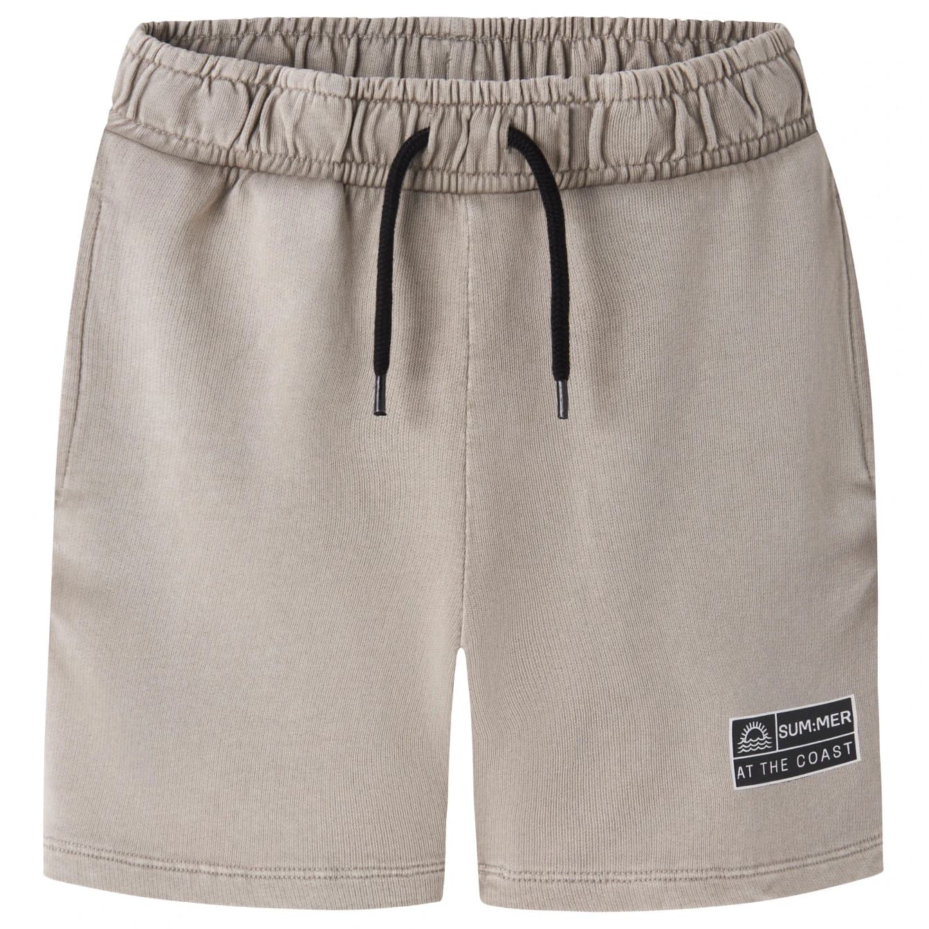 Детски къси панталони Name it Kid's Fandelat Shorts - Vintage Khaki