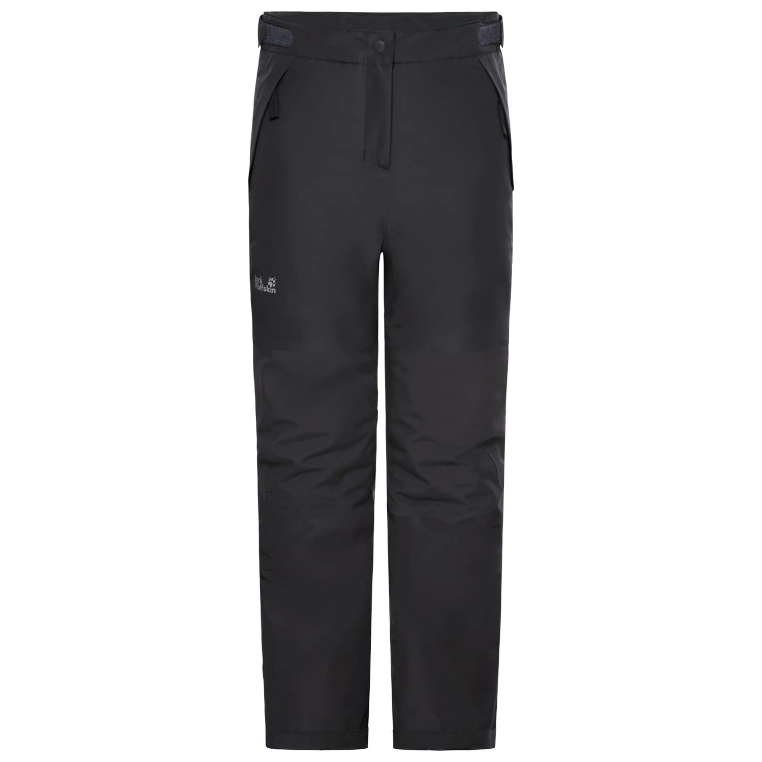 Детски зимен панталон Jack Wolfskin Kid's Snowflash Pants Winter trousers - Black