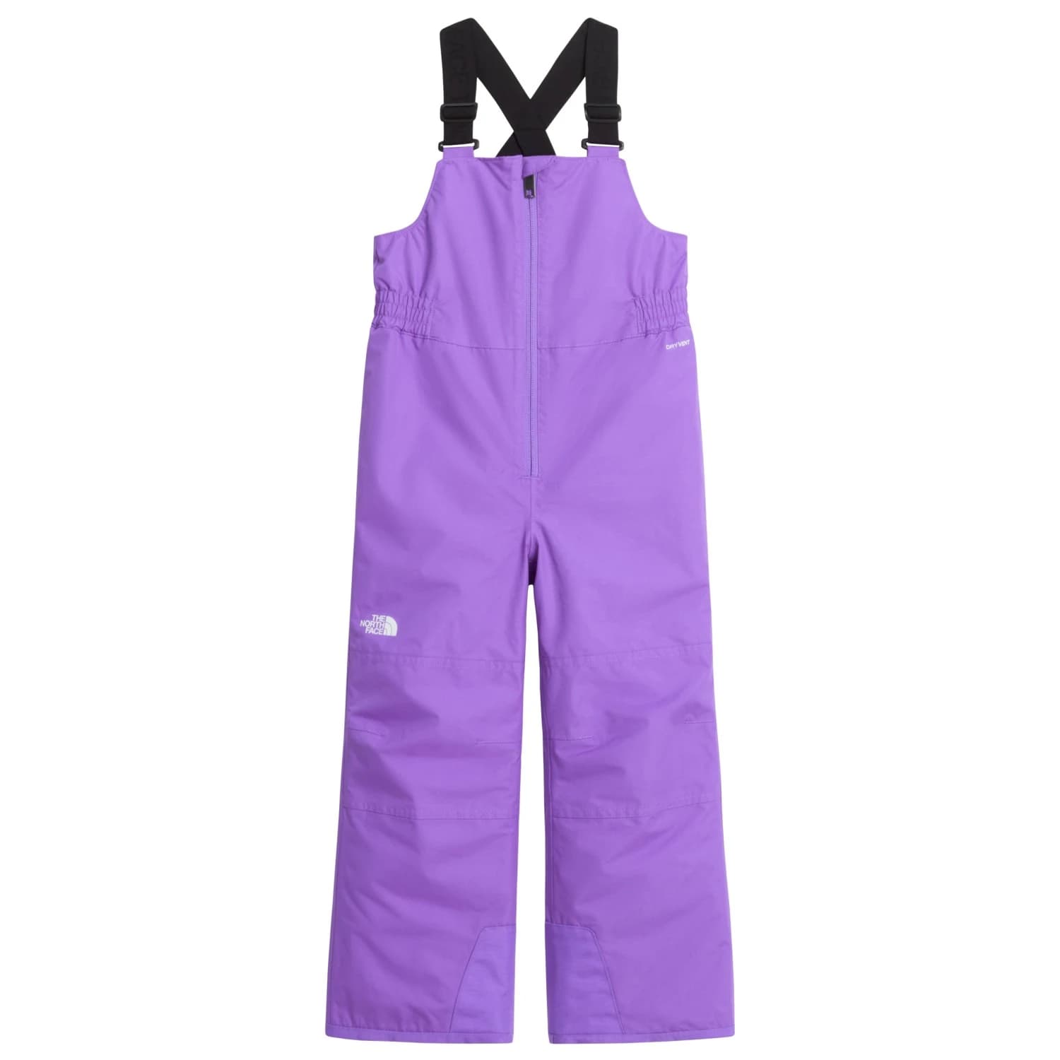 Детски ски панталон The North Face Kid's Freedom Insulated Bib Ski trousers - Elevation Purple