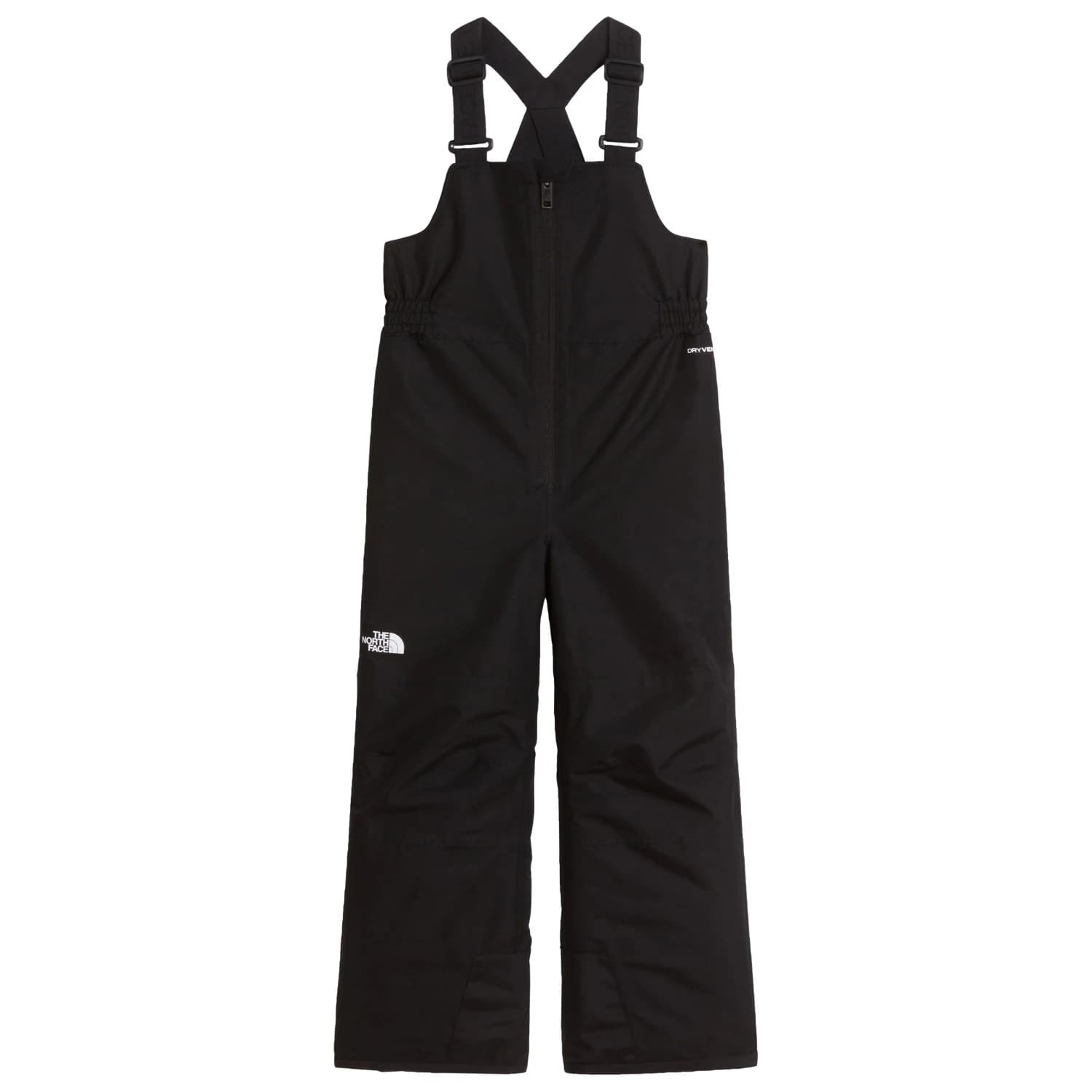 Детски ски панталон The North Face Kid's Freedom Insulated Bib Ski trousers - TNF Black