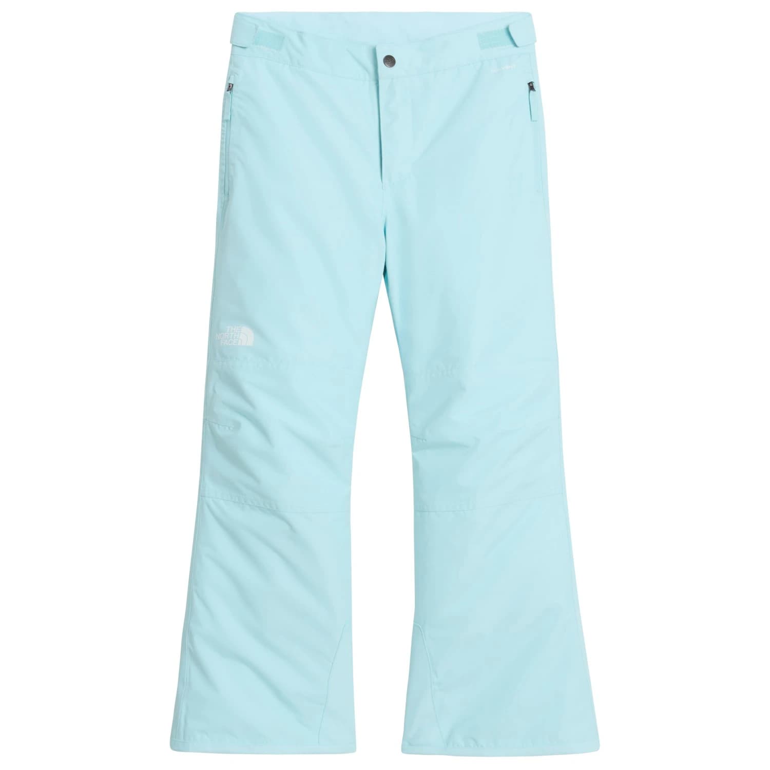 Детски ски панталон The North Face Kid's Girl Freedom Insulated Pant Ski trousers - Glacier Grey