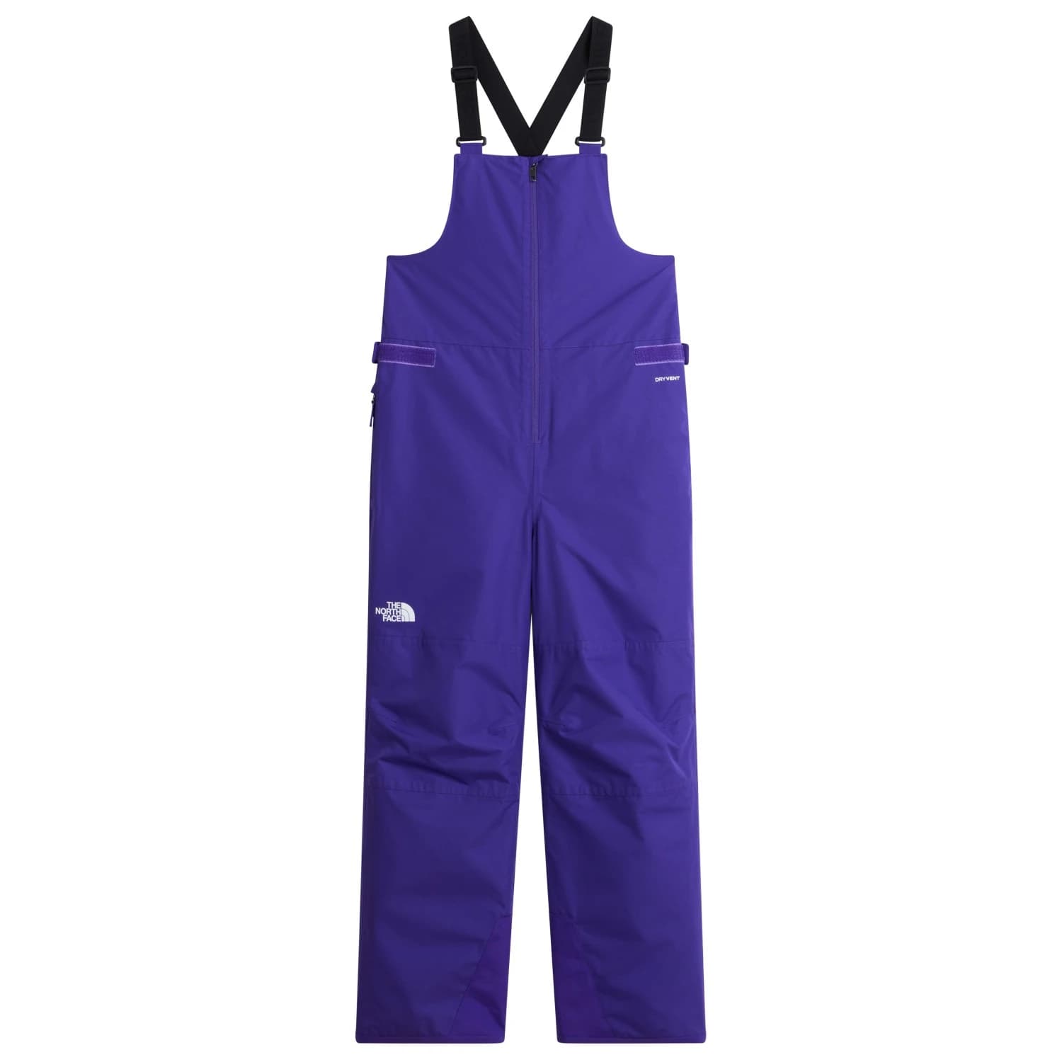 Детски ски панталон The North Face Kid's Teen Freedom Insulated Bib Ski trousers - Peak Purple