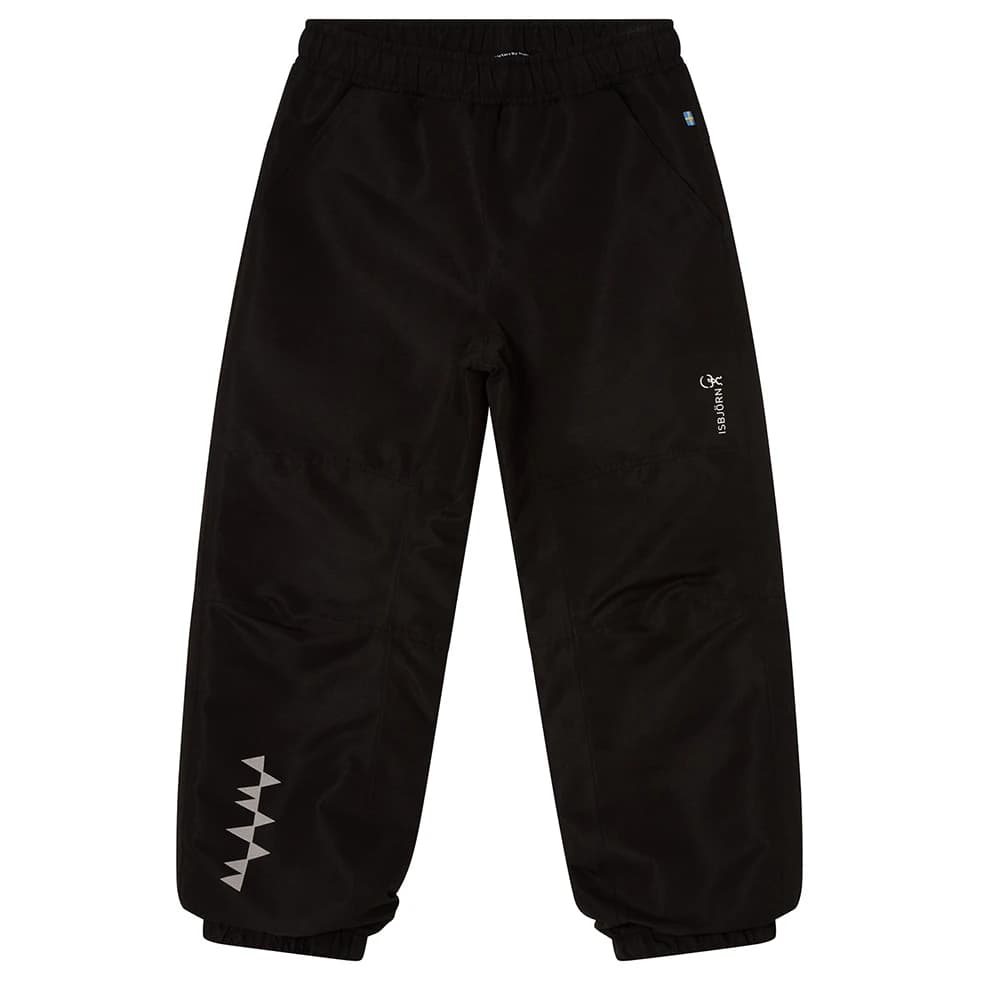 Детски водоустойчив панталон Isbjörn Kid's Splash Rain Pant 2L Waterproof trousers - Black