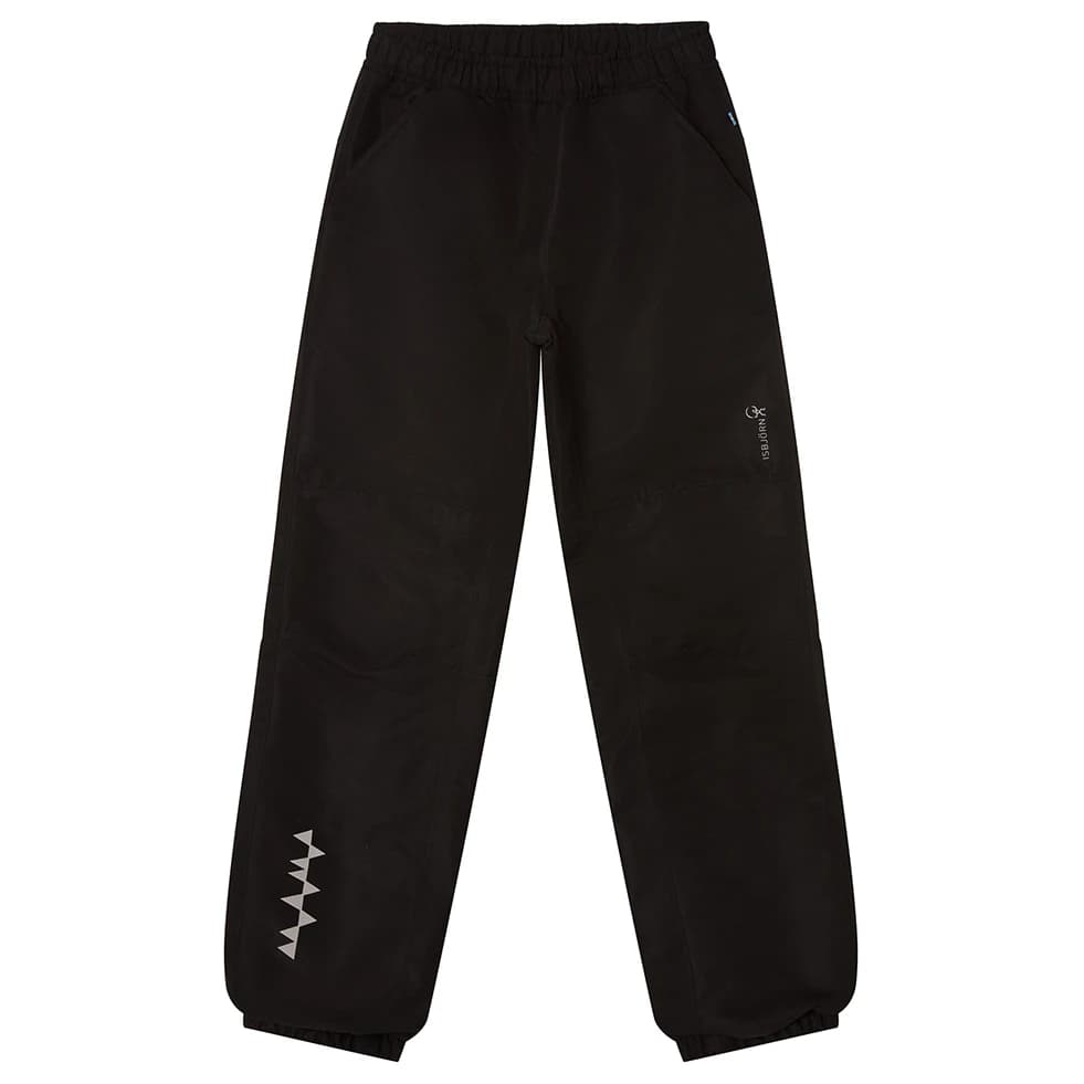 Водоустойчив панталон Isbjörn Teen's Splash Rain Pant 2L Waterproof trousers - Black