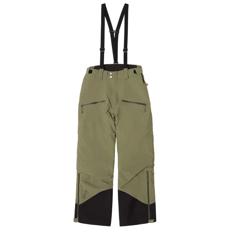Ски панталон Isbjörn Teen's Offpist Winter Pant Ski trousers - Moss