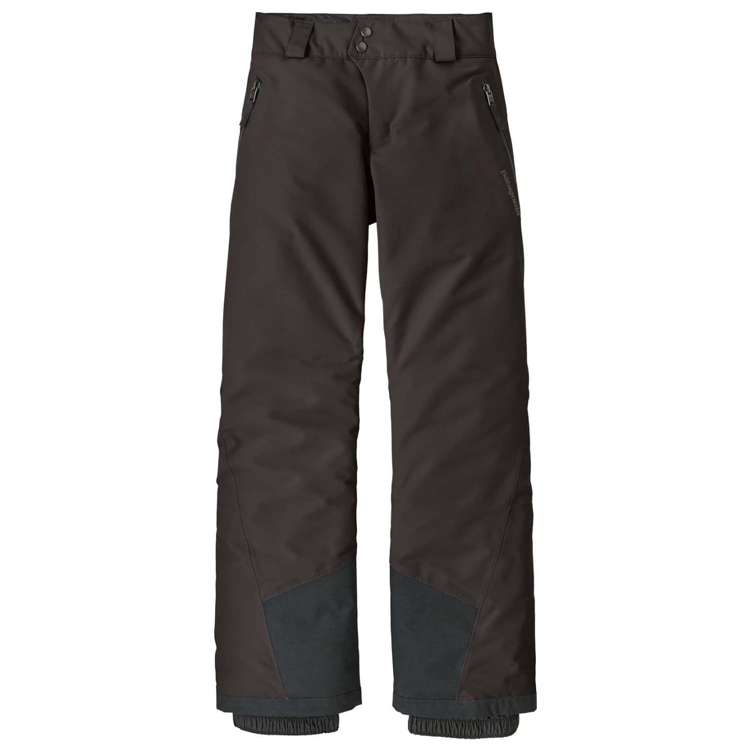 Детски ски панталон Patagonia Kid's Powder Town Pants Ski trousers - Black