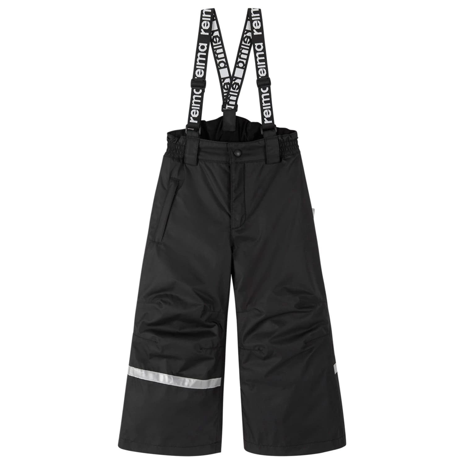 Детски зимен панталон Reima Kid's Kulku Winter trousers - Black