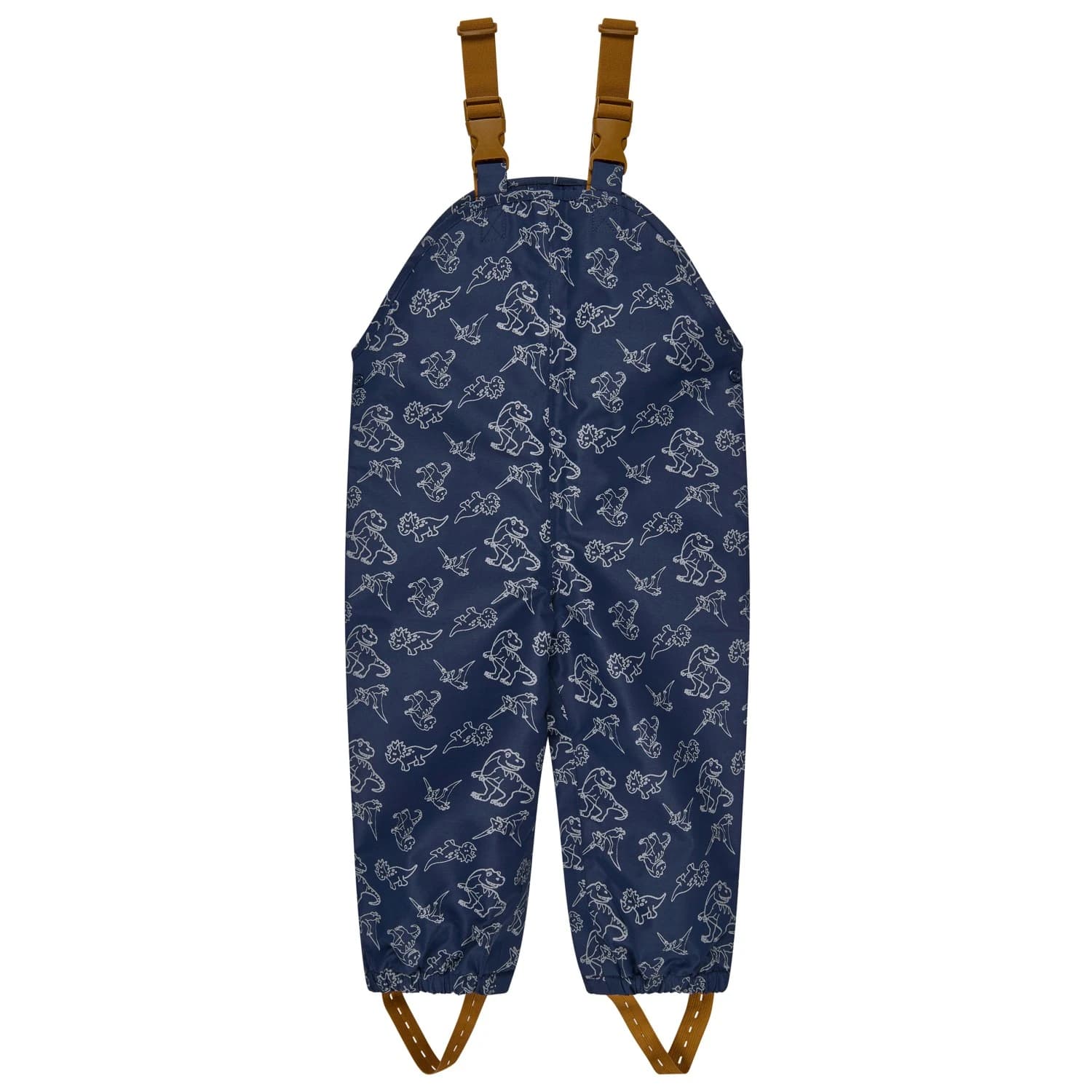 Детски водоустойчив панталон Sterntaler Kid's Regenhose Gefüttert Waterproof trousers - Marine / Dino