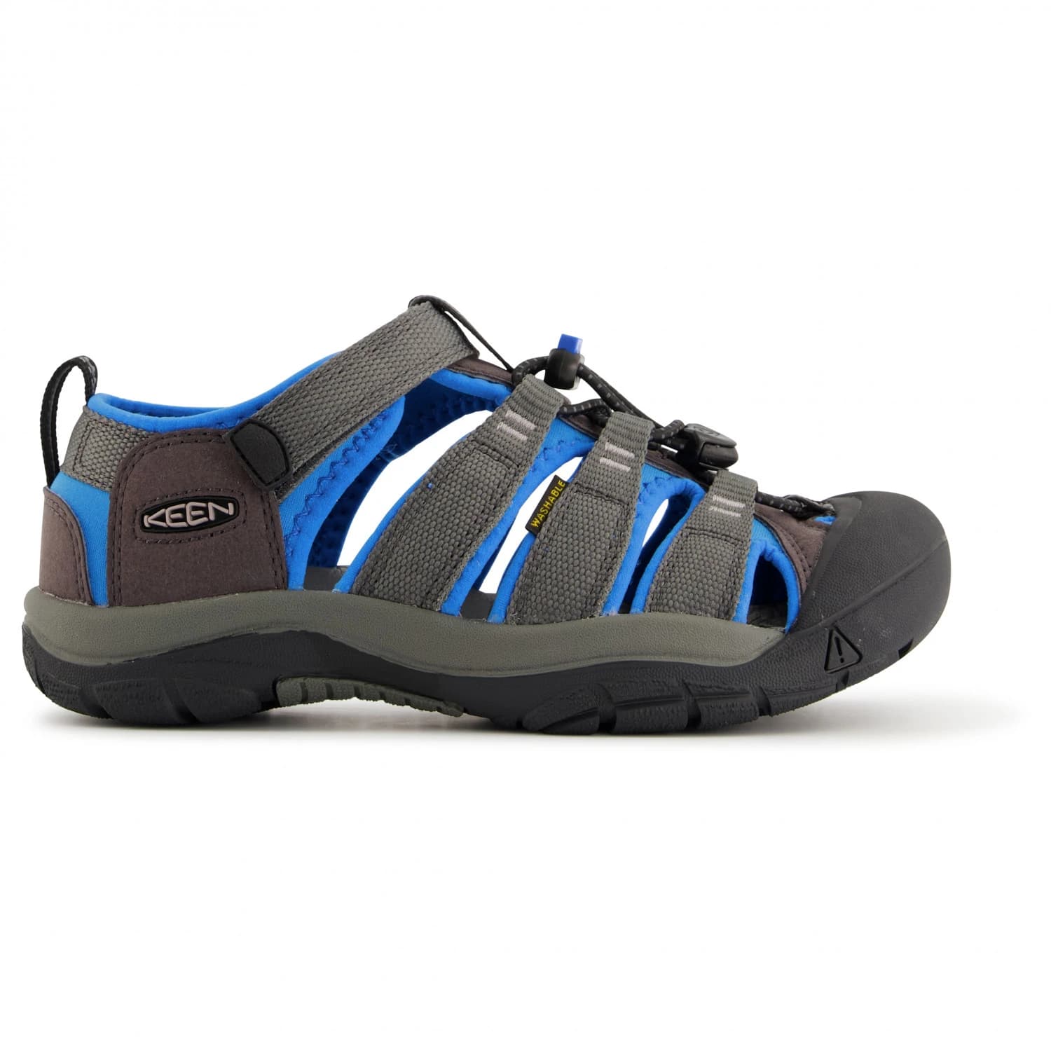 Сандали Keen Youth Newport H2 Sandals - Magnet / Brilliant Blue