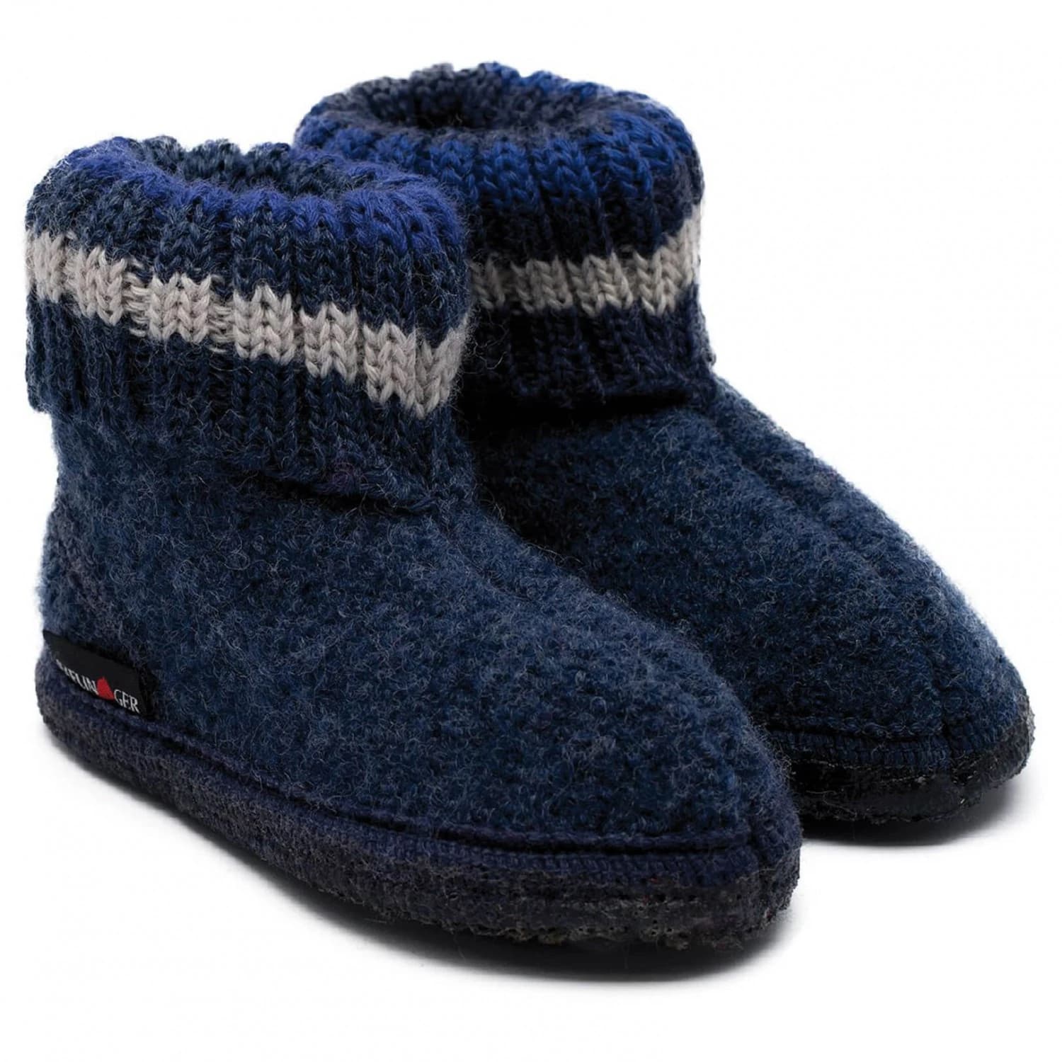 Детски пантофи Haflinger Kids Paul Slippers - Jeans