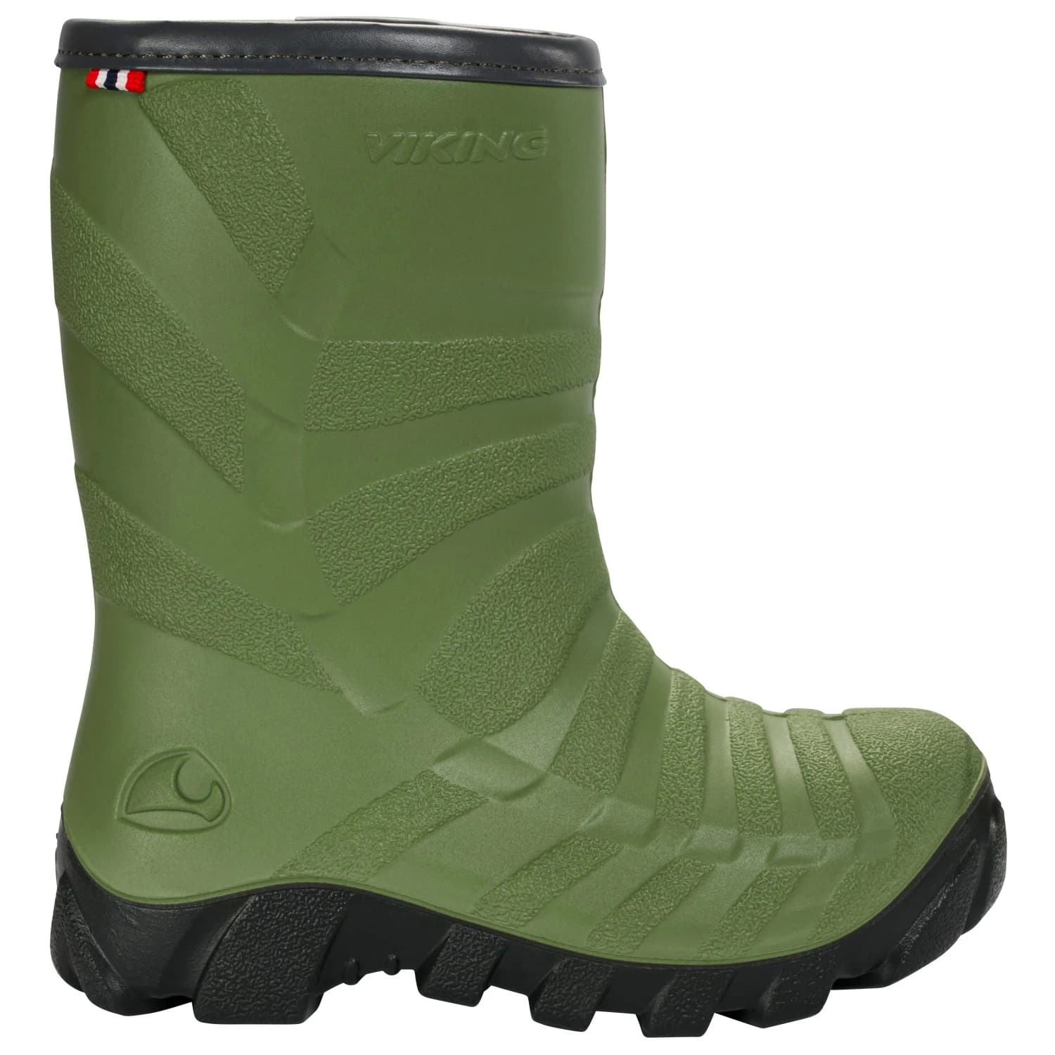Детски зимни ботуши Viking Kid's Ultra 2.0 Winter boots - Green