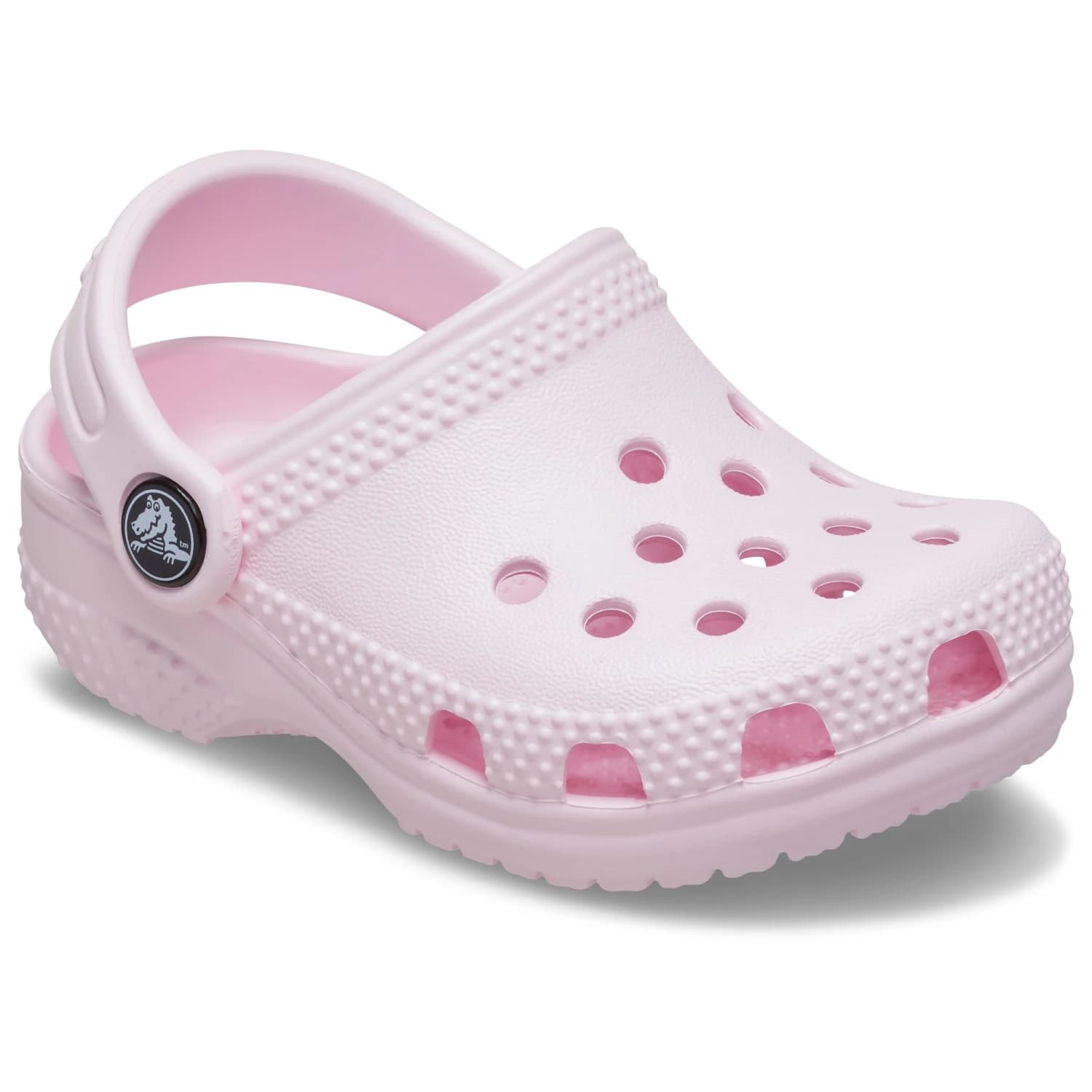 Детски сандали Crocs Kid's Crocs Littles Sandals - Pink Milk