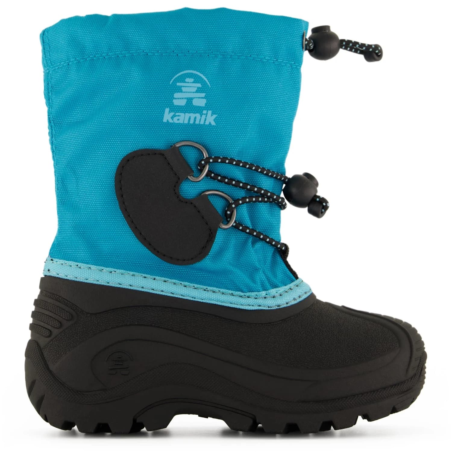 Детски зимни ботуши Kamik Kid's Southpole4 Winter boots - Teal
