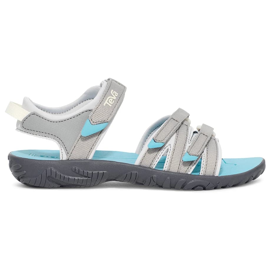 Детски сандали Teva Kid's Tirra Sandals - Drizzle / Bright Teal
