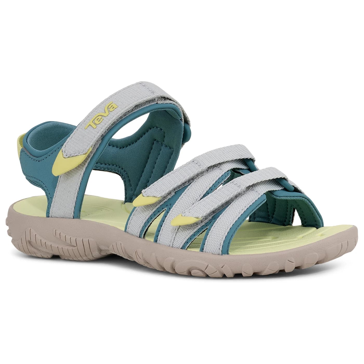 Детски сандали Teva Kid's Tirra Sandals - Smoke Blue / Dawn Grey