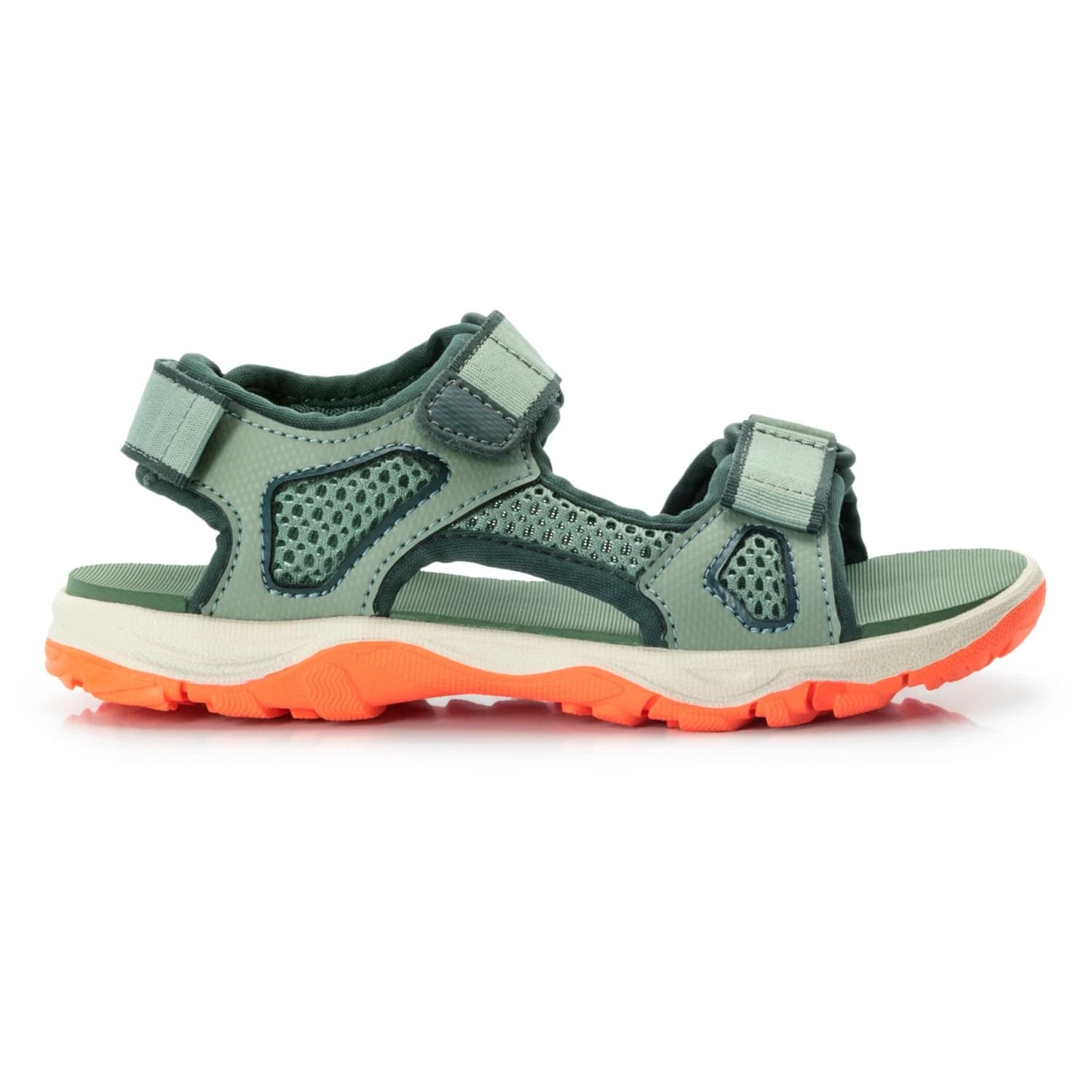 Детски сандали Jack Wolfskin Kid's Taraco Beach Sandal - Mint Leaf