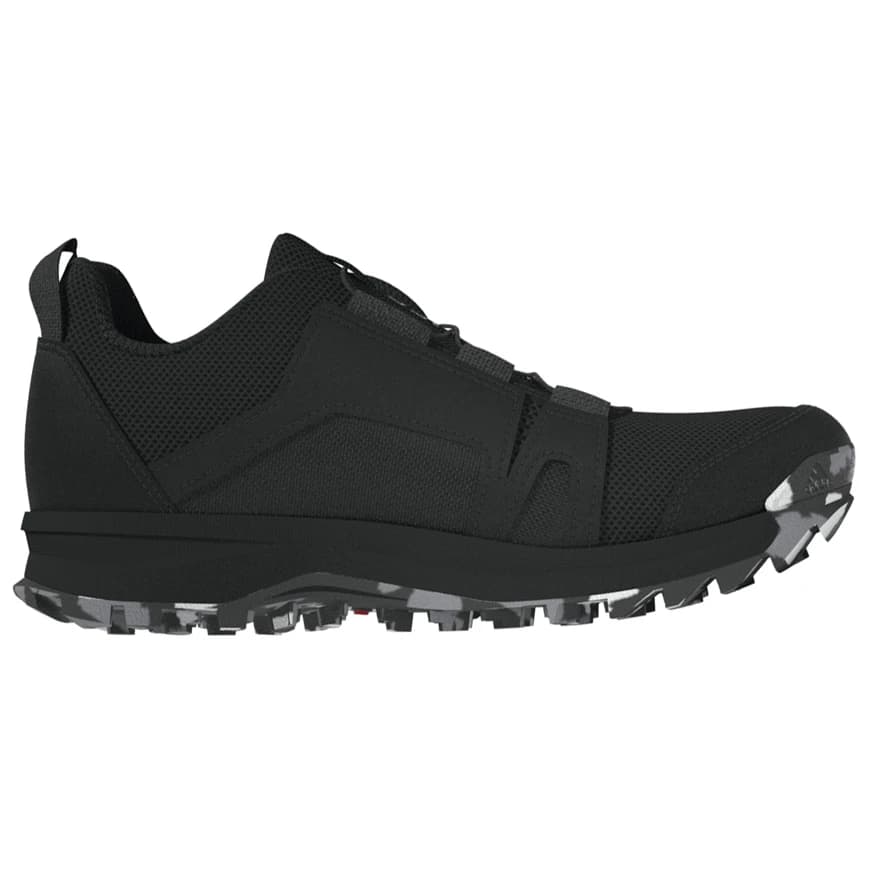 Детски мултиспорт обувки Adidas terrex Kid's Terrex Agravic BOA Rain Ready Multisport shoes - Core Black / Ftwr White / Grey Three