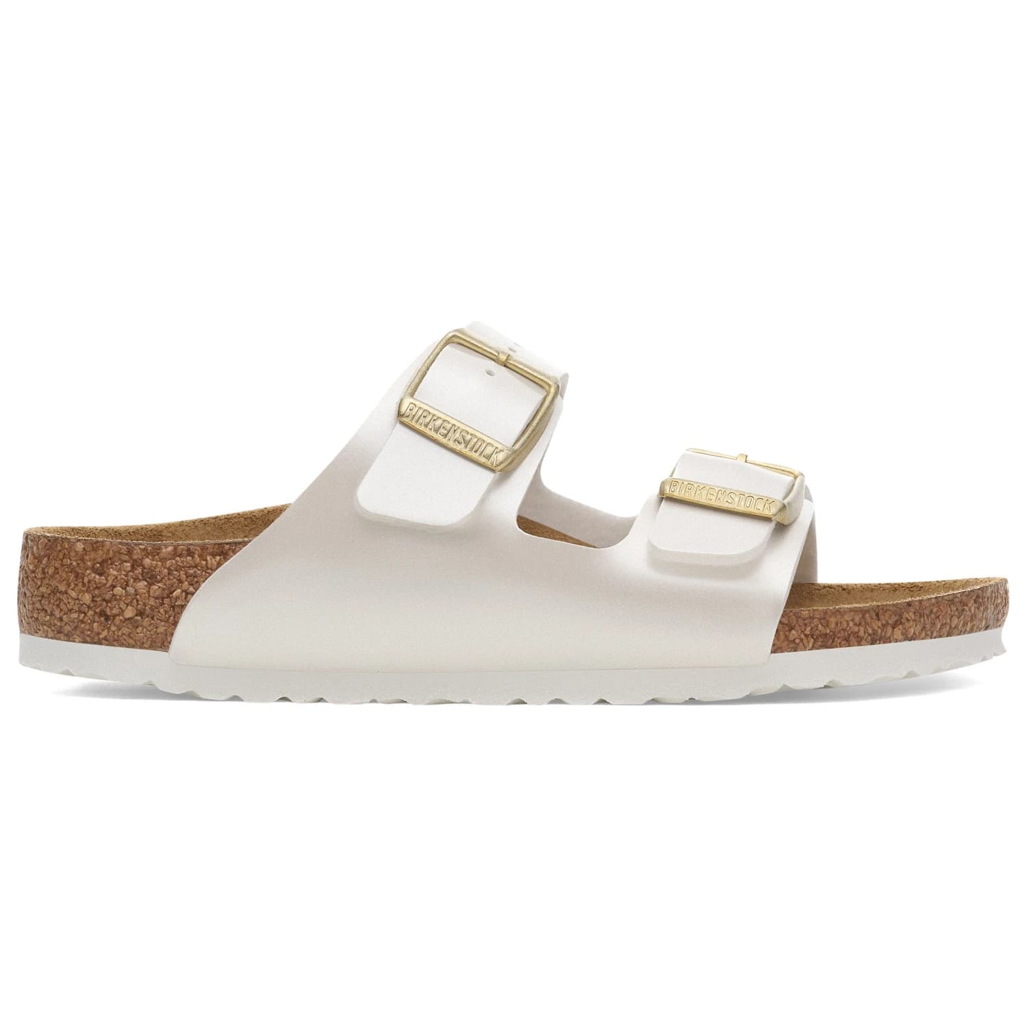 Детски сандали Birkenstock Kid's Arizona Kids BF Sandals - Electric Metallic Pearl