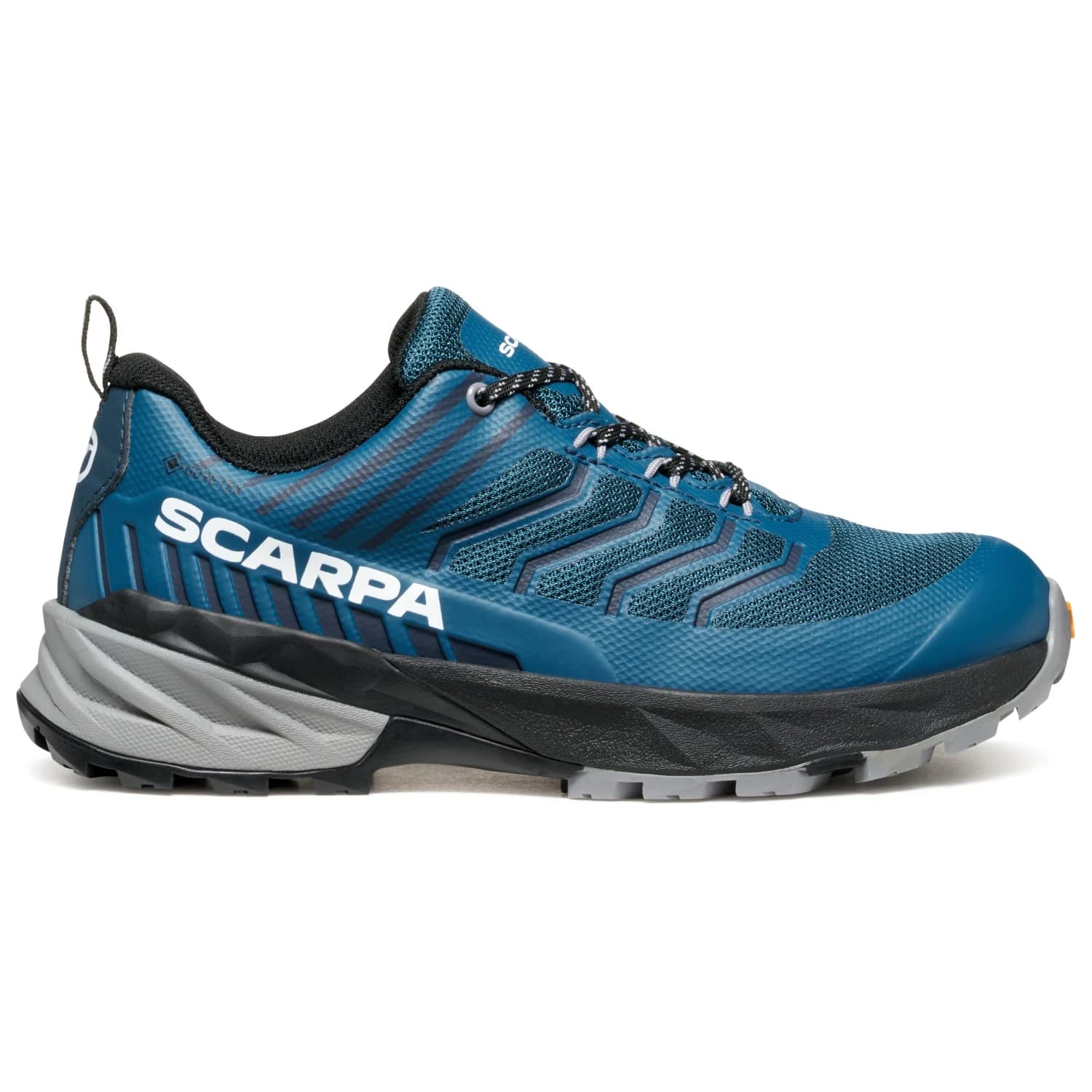 Детски мултиспорт обувки Scarpa Kid's Rush GTX Multisport shoes - Navy Blue / Light Grey