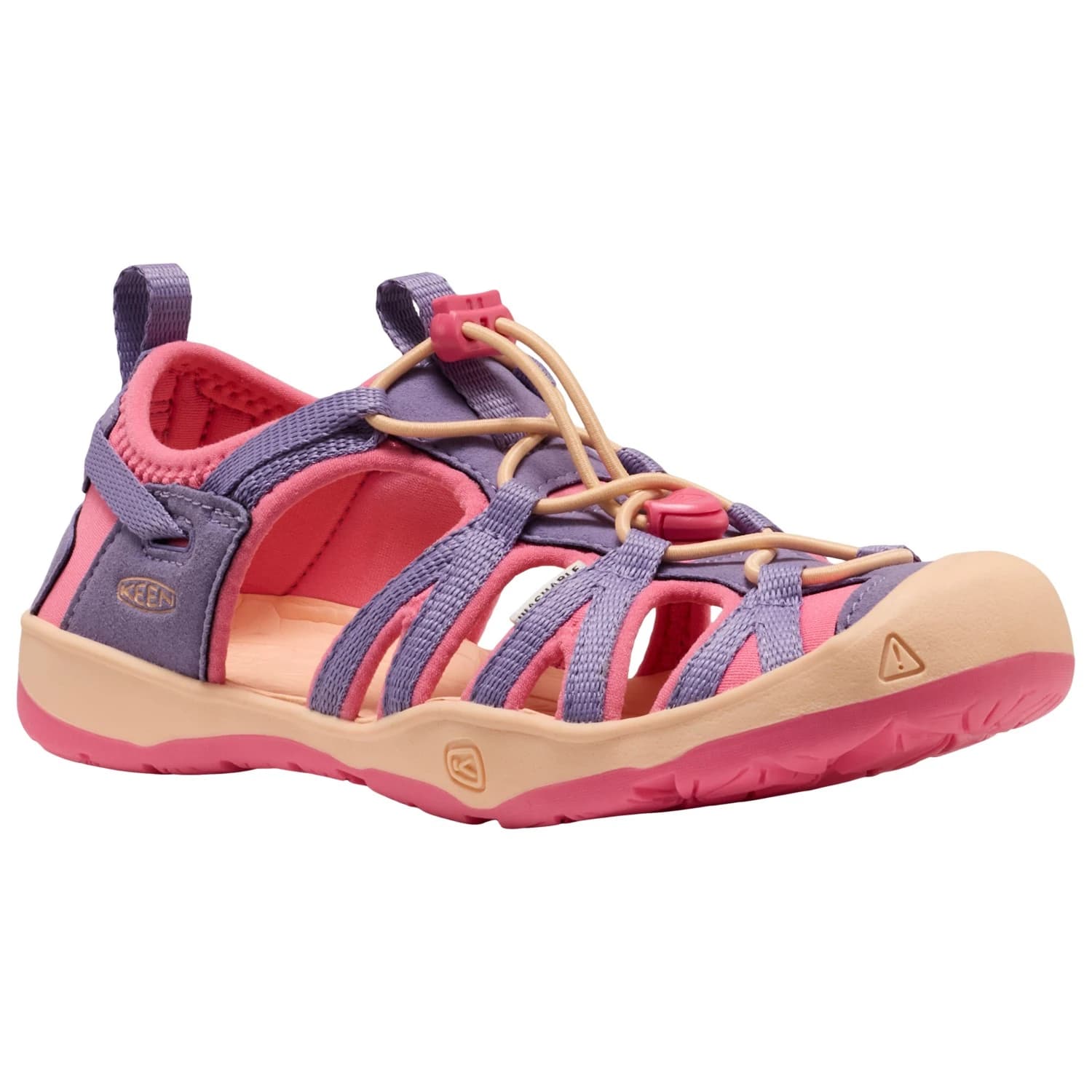 Сандали Keen Youth Moxie Sandal - Purple Haze / Pink Lemonade