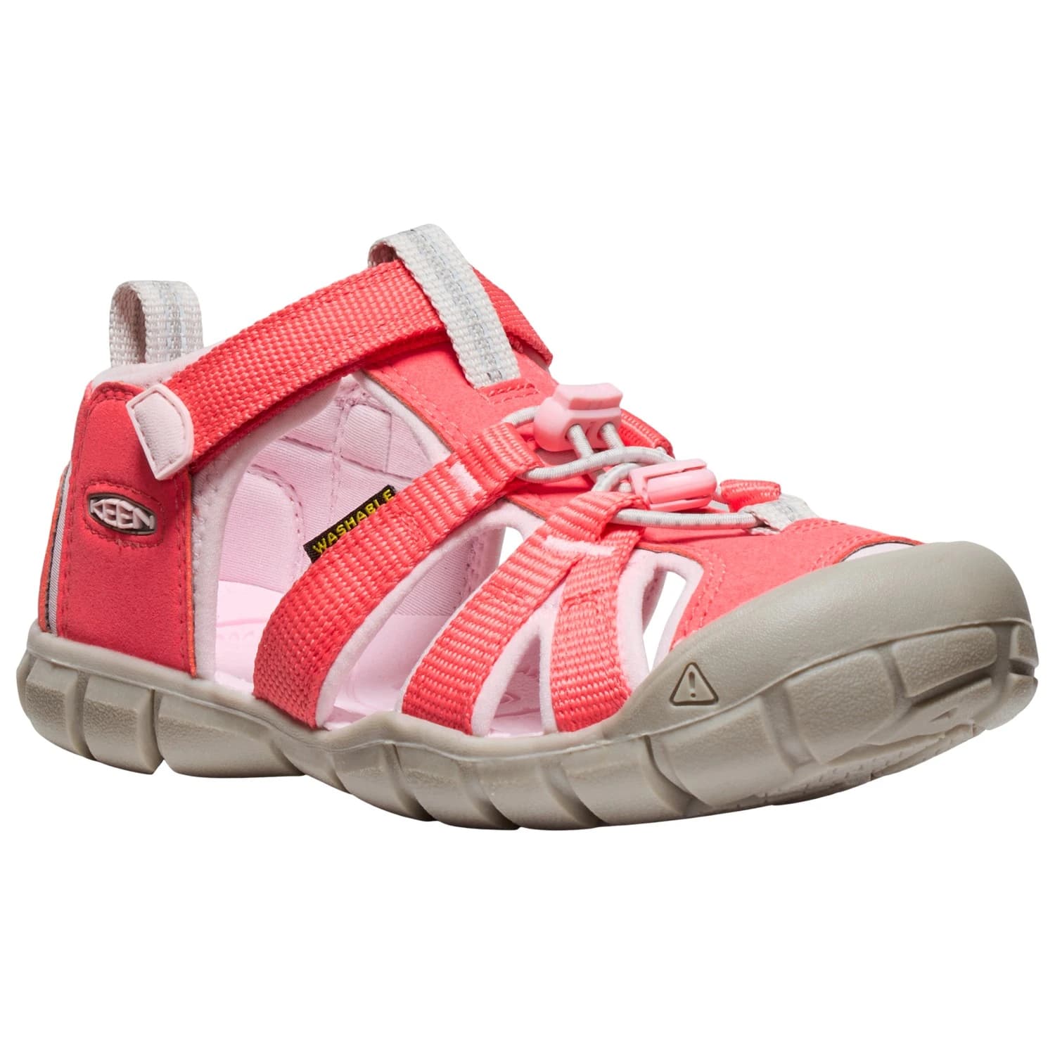 Сандали Keen Youth Seacamp II CNX Sandals - Dubarry / Giggle Pink