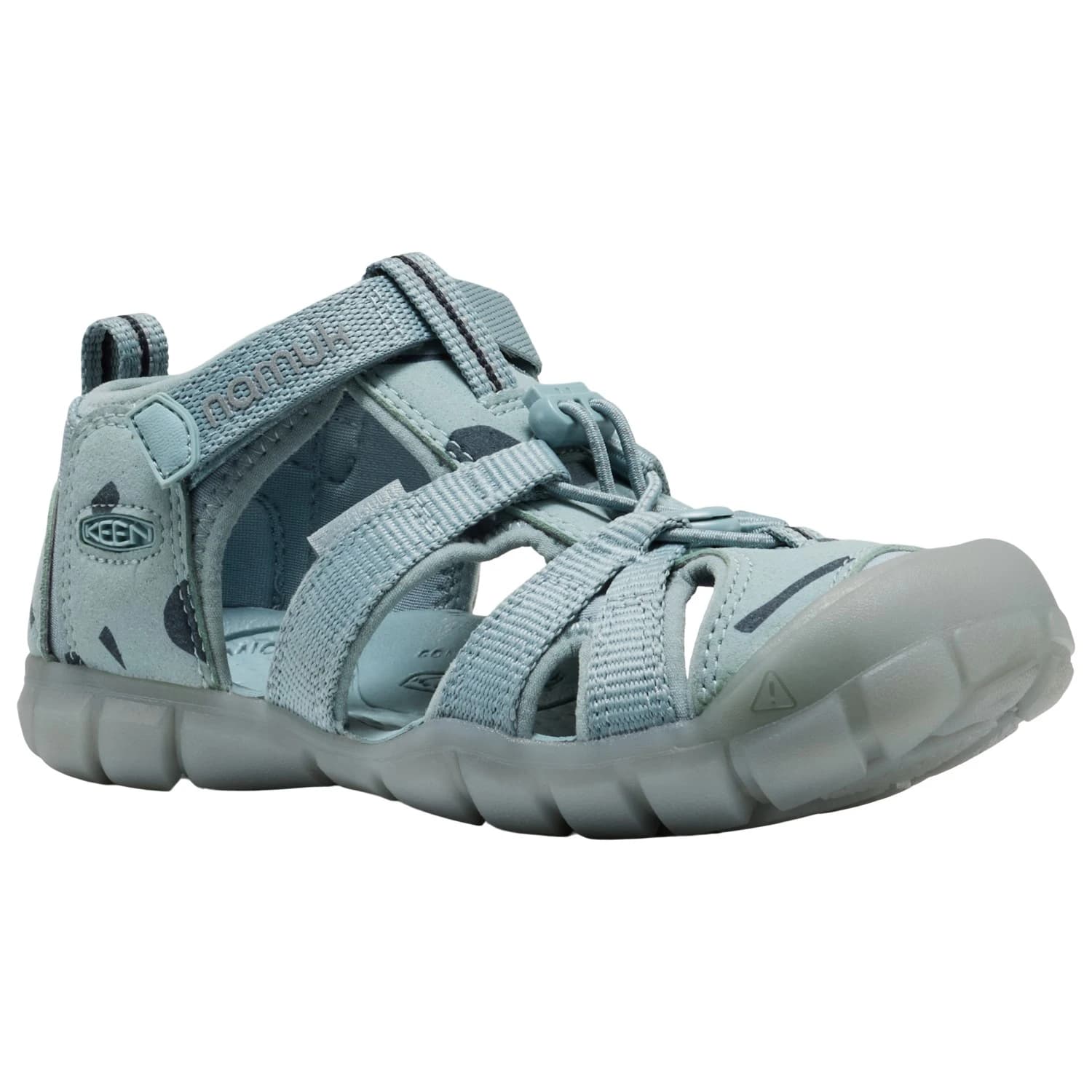 Сандали Keen Youth Seacamp II CNX Sandals - Ice Blue