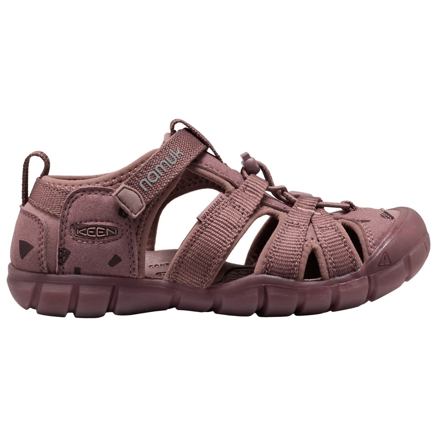 Сандали Keen Youth Seacamp II CNX Sandals - Mauve