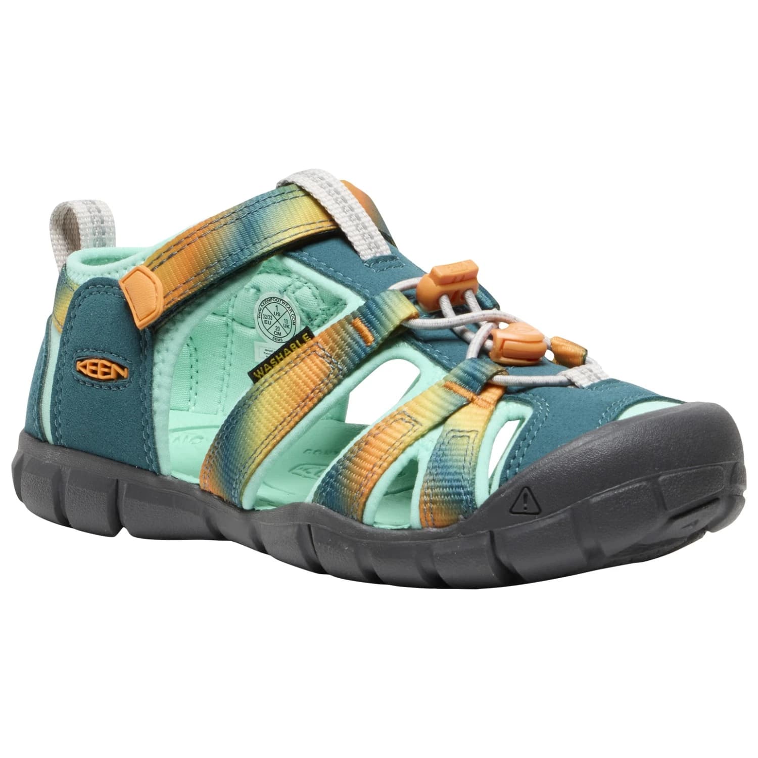 Сандали Keen Youth Seacamp II CNX Sandals - Ombre Mediterranea